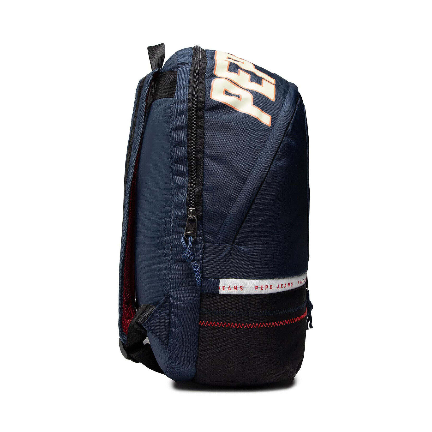 Pepe Jeans Batoh Smith Backpack PM030675 Tmavomodrá - Pepit.cz