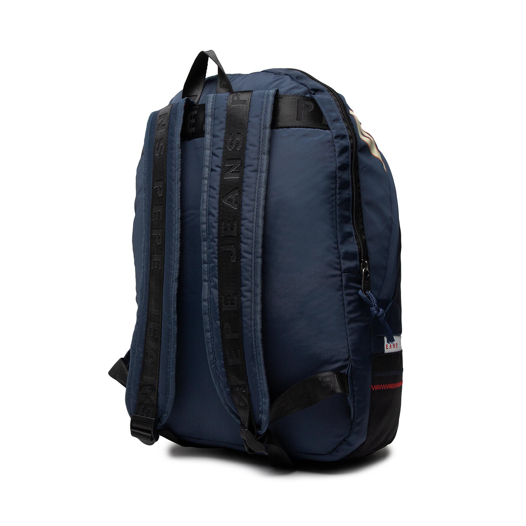 Pepe Jeans Batoh Smith Backpack PM030675 Tmavomodrá - Pepit.cz