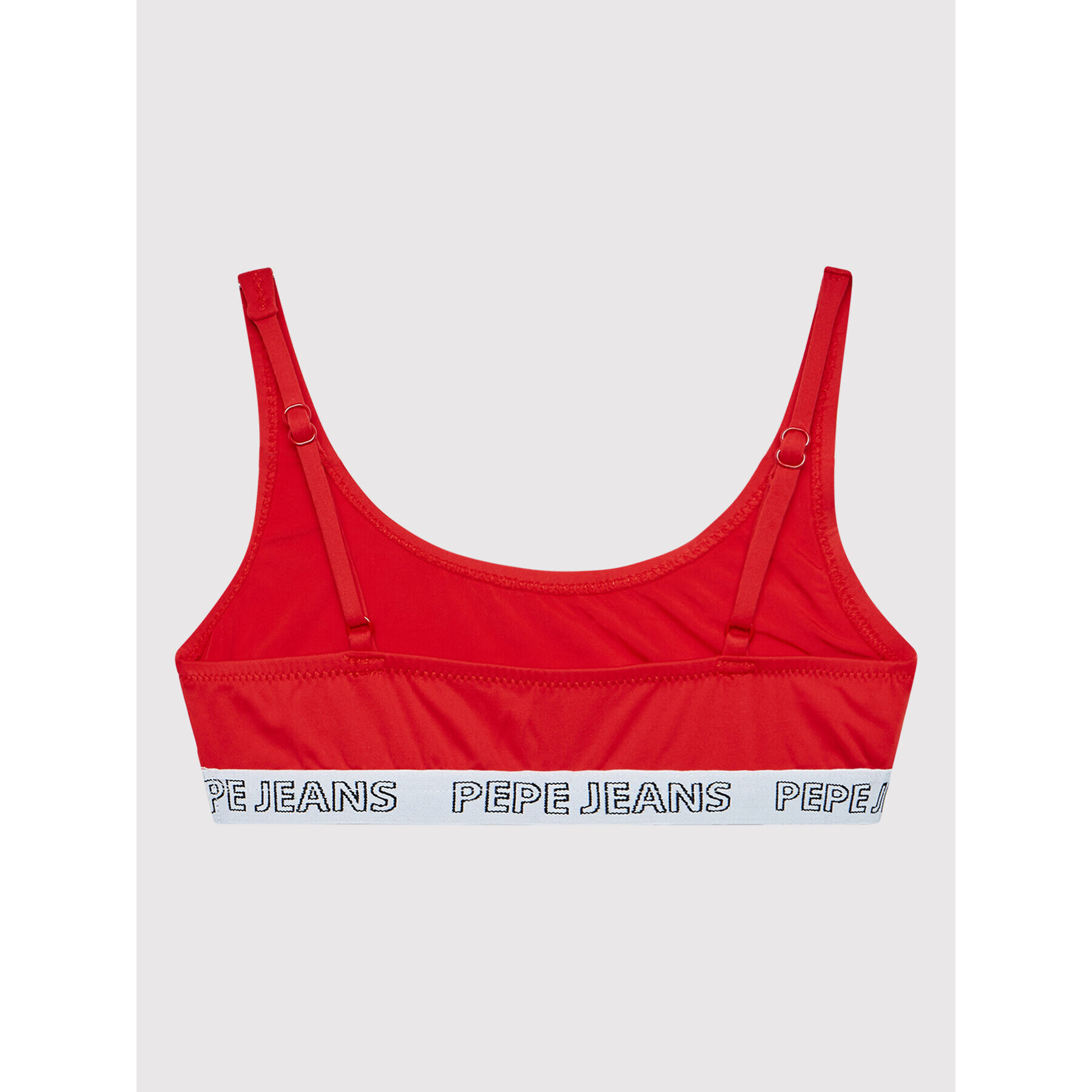 Pepe Jeans Bikiny Poppy PGB10370 Červená - Pepit.cz