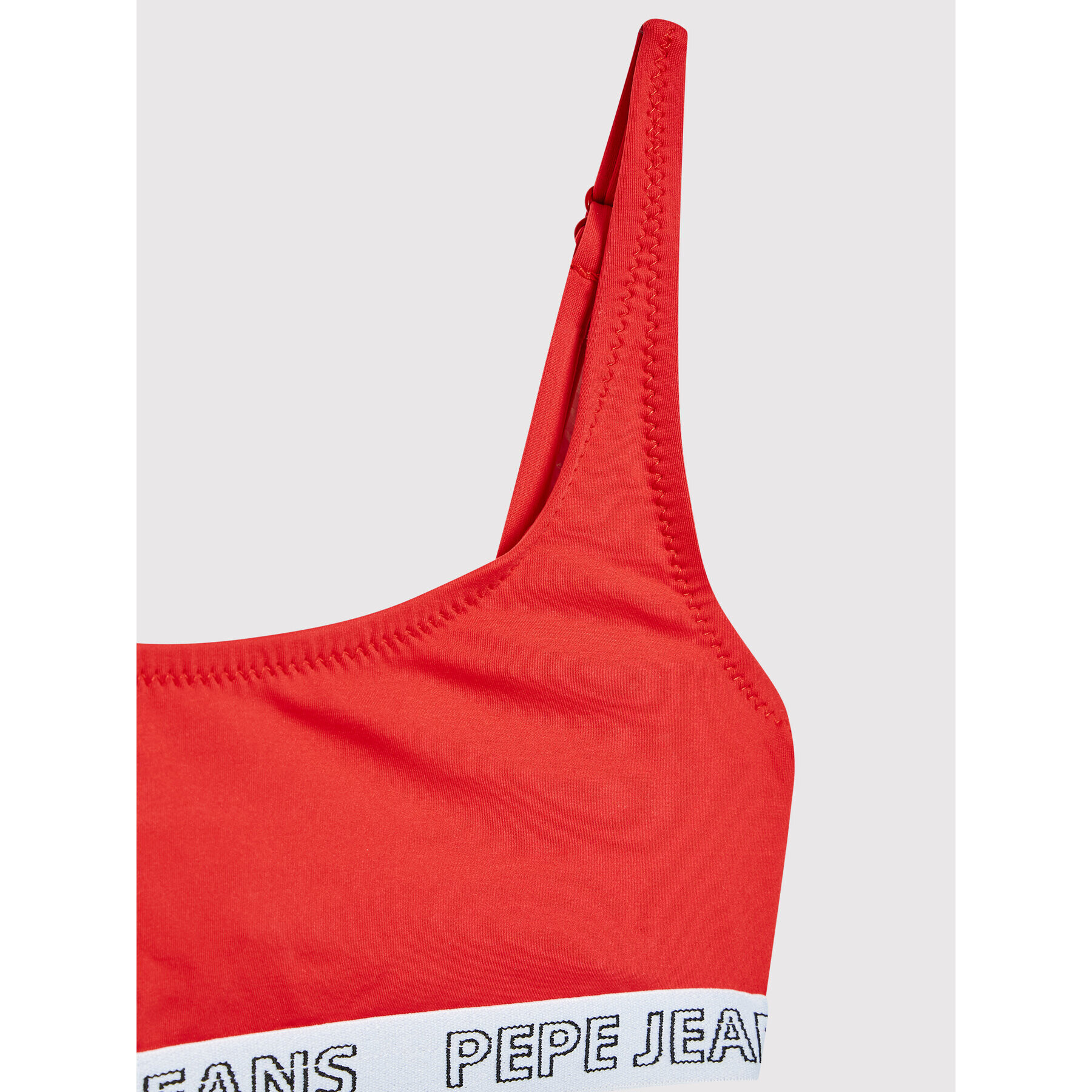 Pepe Jeans Bikiny Poppy PGB10370 Červená - Pepit.cz