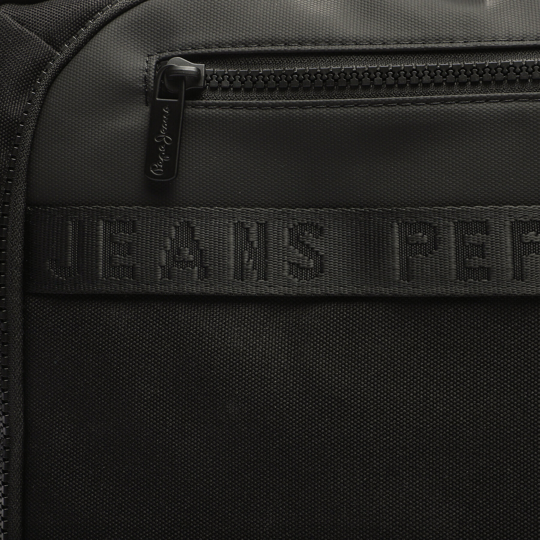 Pepe Jeans Brašna na notebook PM030698 Černá - Pepit.cz