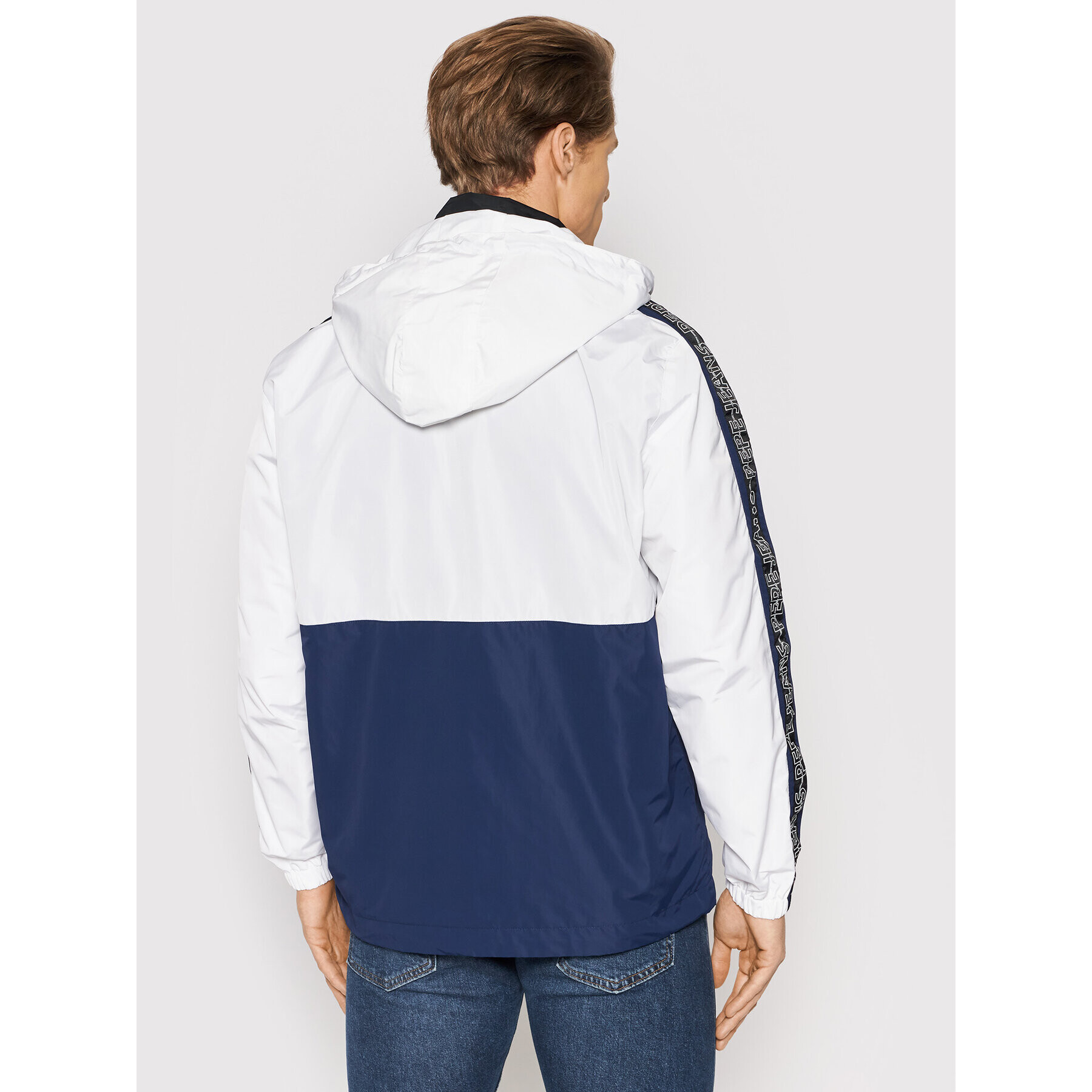 Pepe Jeans Bunda pro přechodné období PM402100 Barevná Regular Fit - Pepit.cz