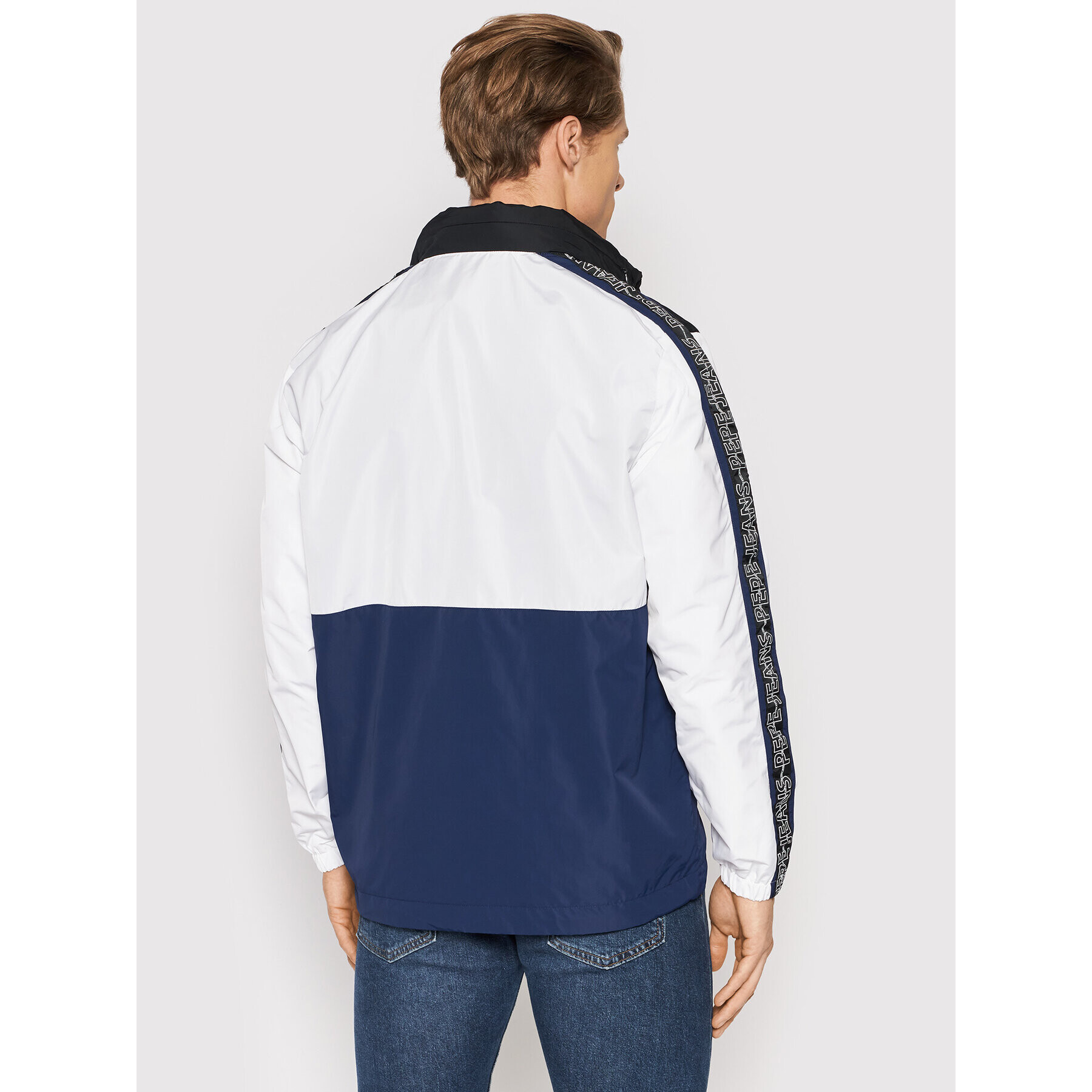 Pepe Jeans Bunda pro přechodné období PM402100 Barevná Regular Fit - Pepit.cz