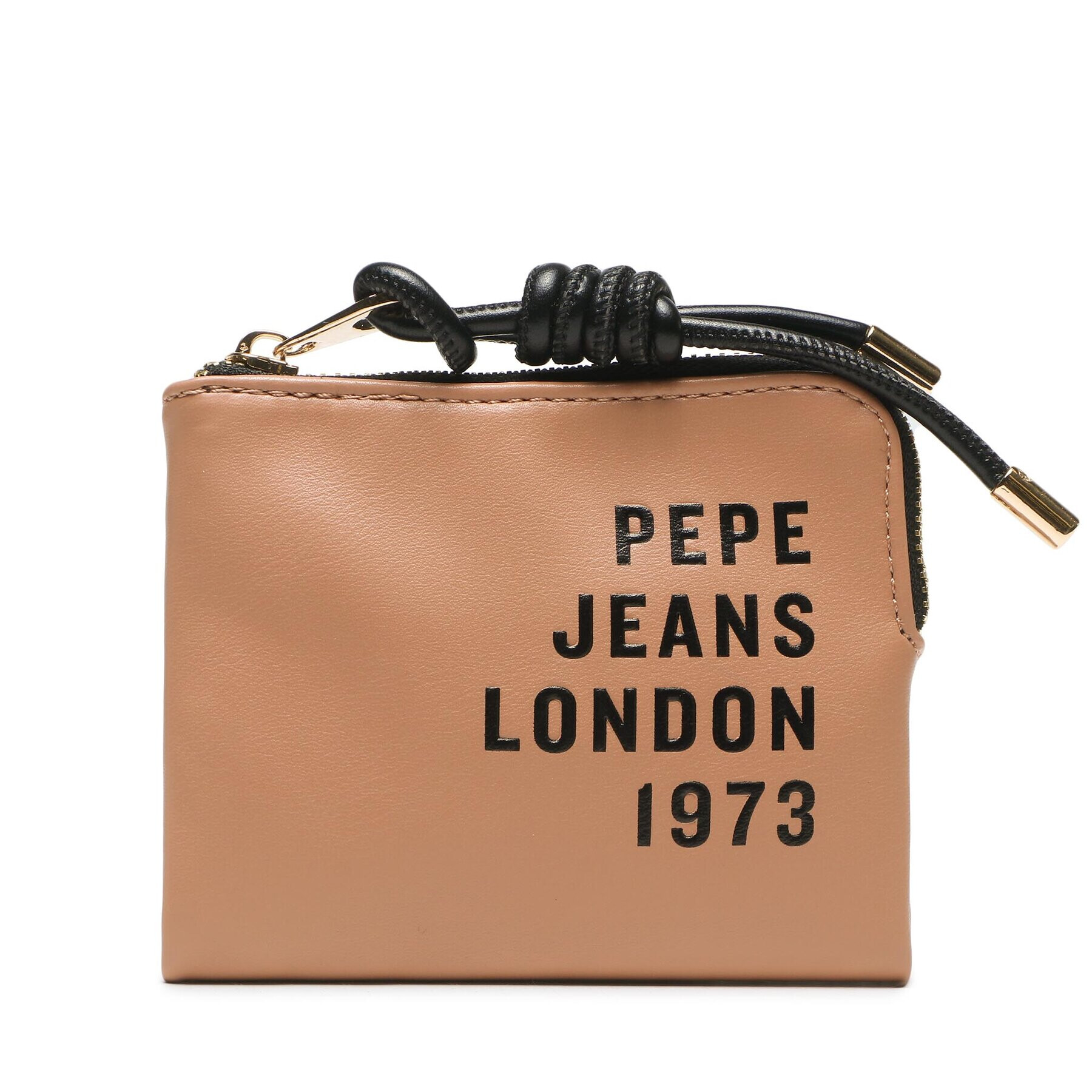 Pepe Jeans Dámská peněženka PL070203 Béžová - Pepit.cz