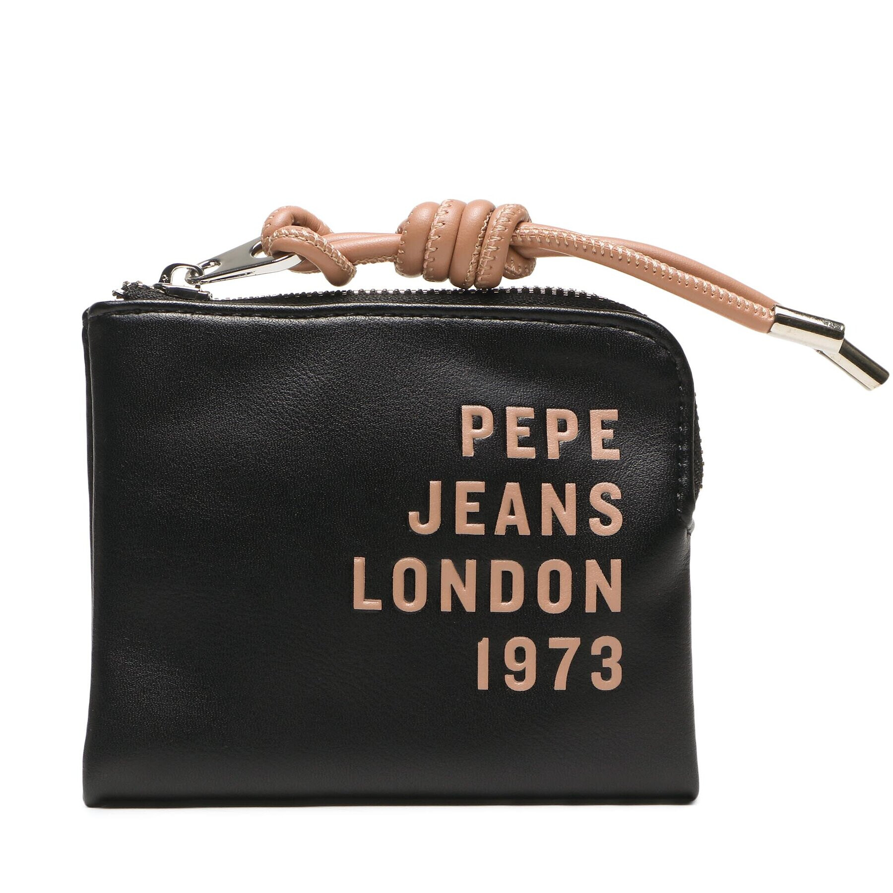 Pepe Jeans Dámská peněženka PL070203 Černá - Pepit.cz