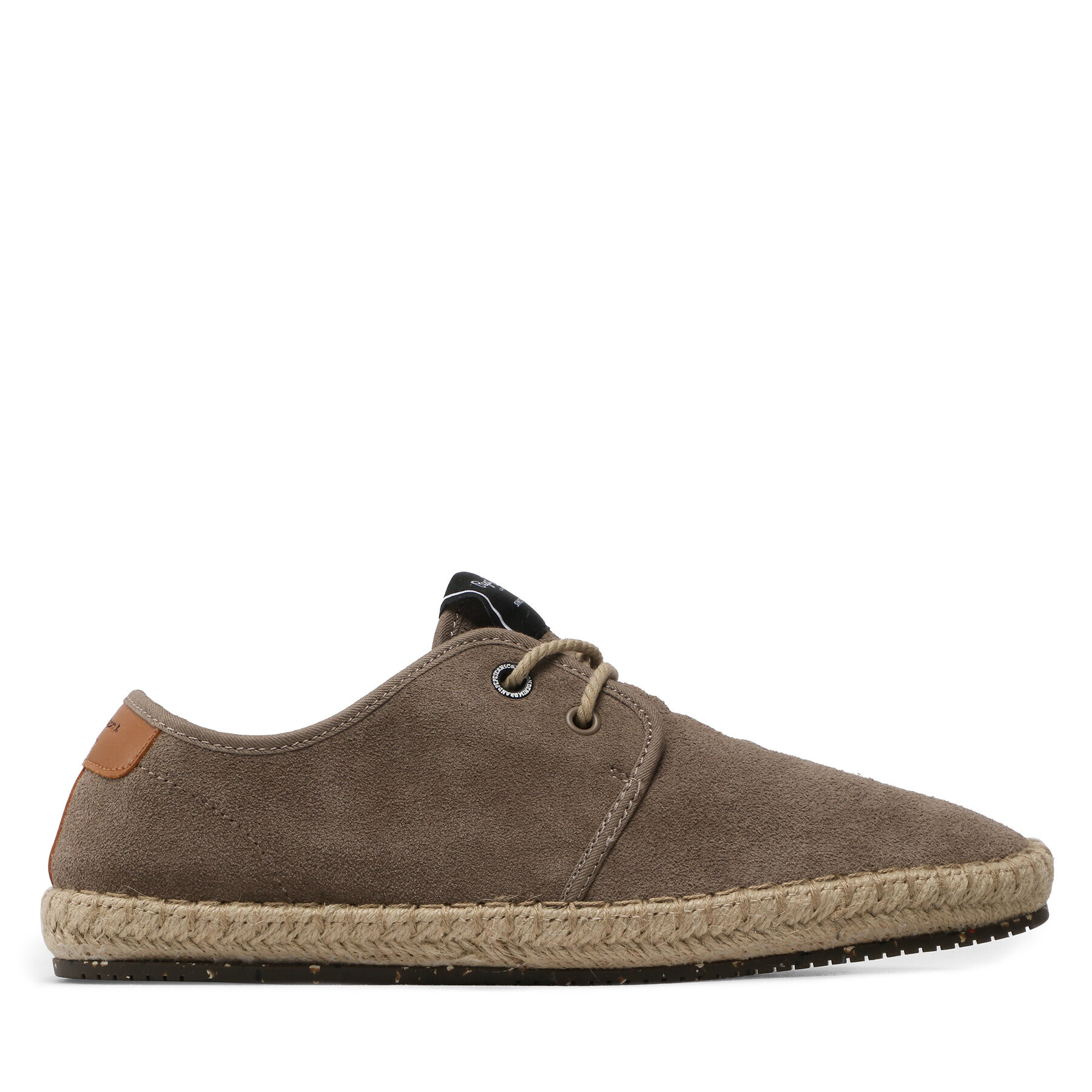 Pepe Jeans Espadrilky Tourist Classic PMS10314 Šedá - Pepit.cz