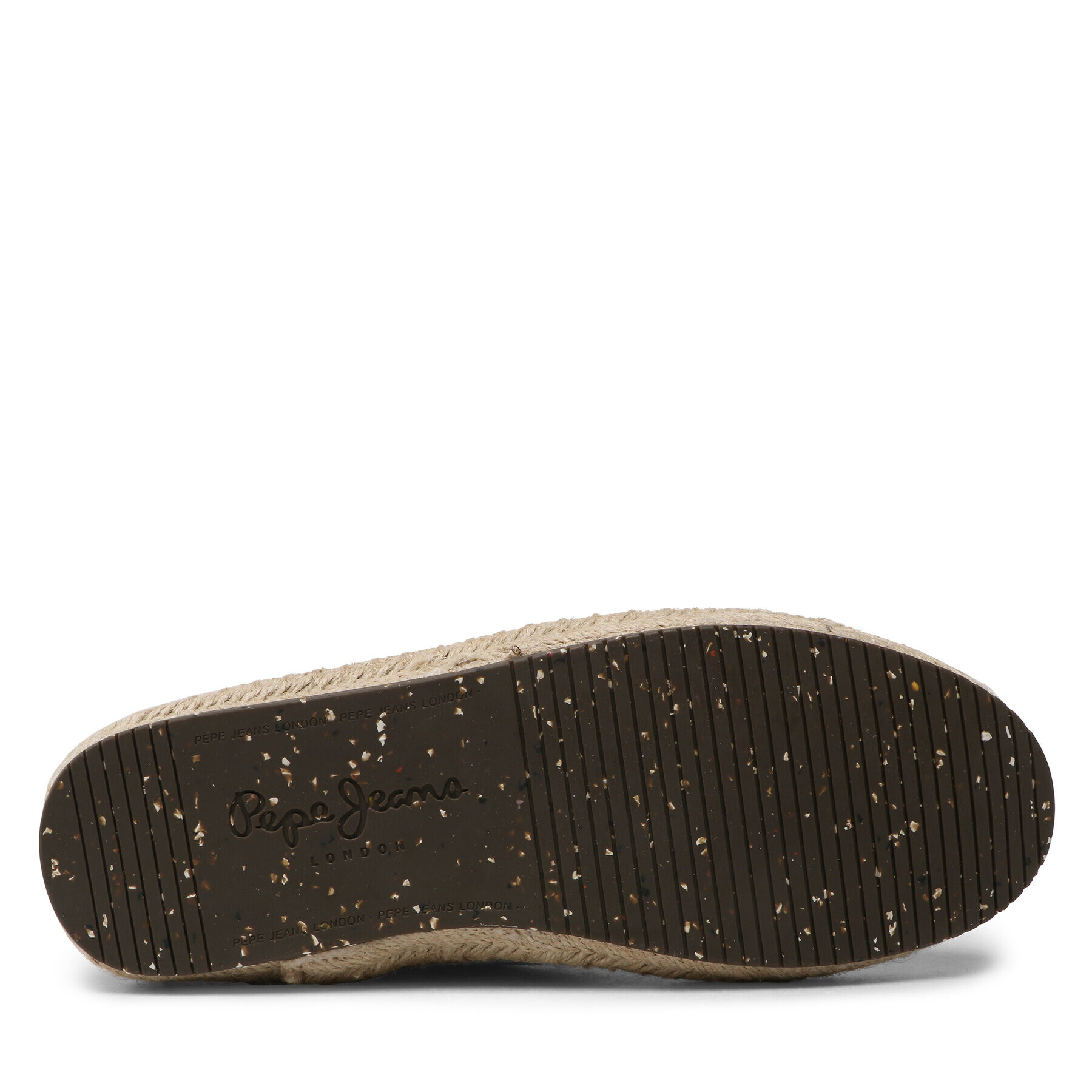 Pepe Jeans Espadrilky Tourist Classic PMS10314 Šedá - Pepit.cz