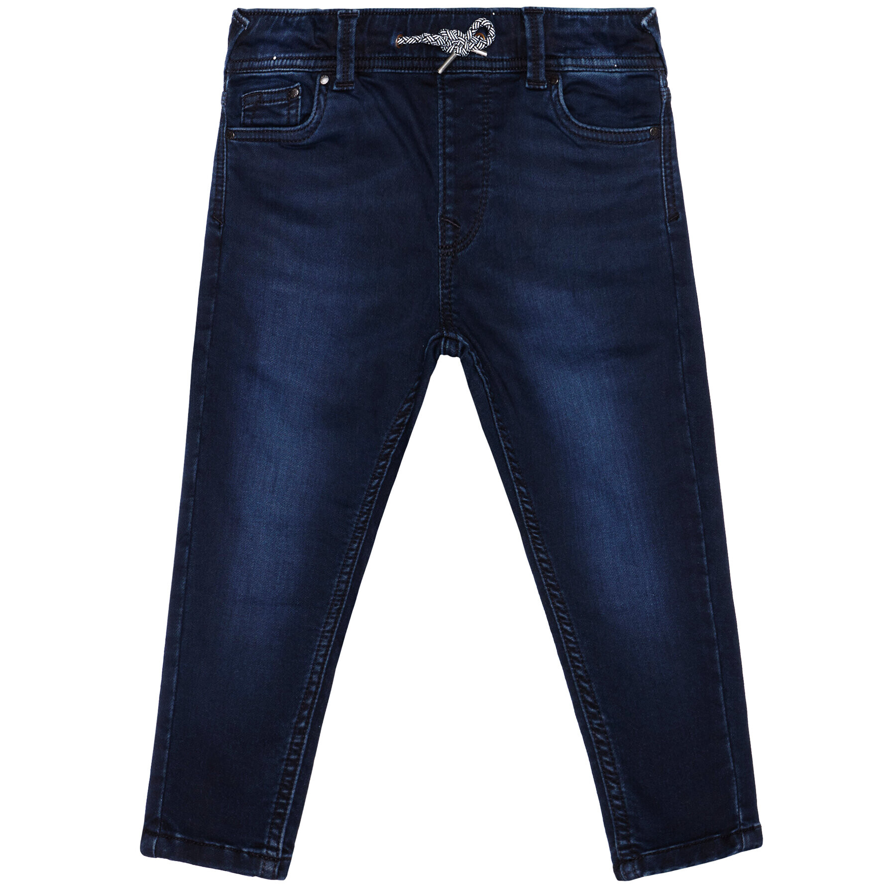 Pepe Jeans Jeansy Archie PB201580 Tmavomodrá Regular Fit - Pepit.cz