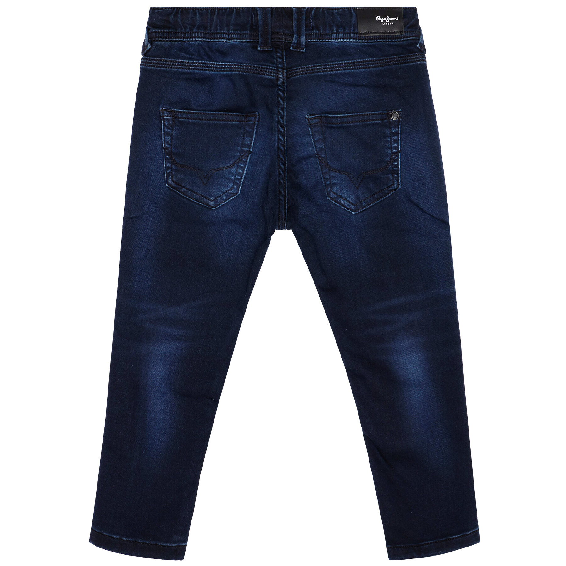 Pepe Jeans Jeansy Archie PB201580 Tmavomodrá Regular Fit - Pepit.cz