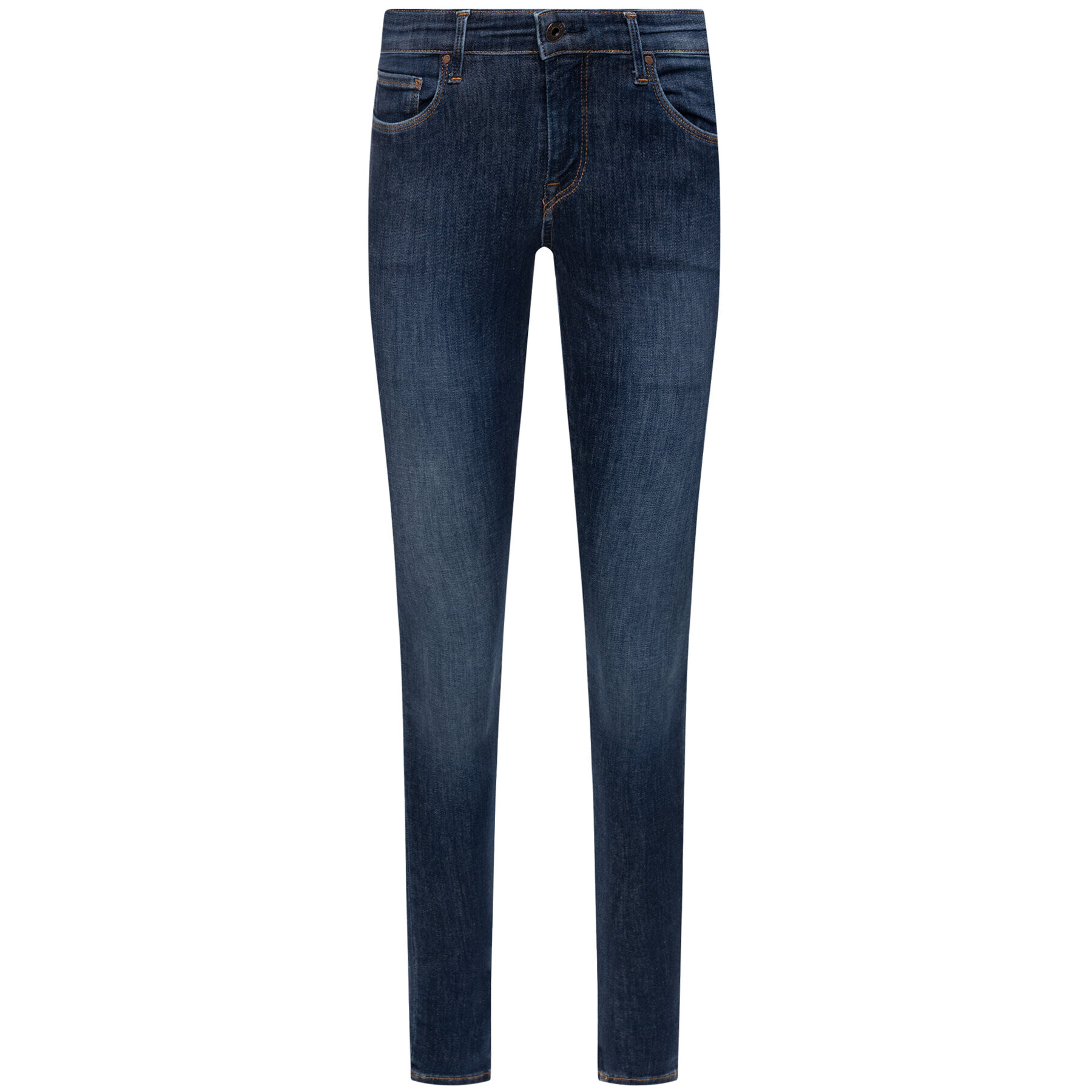 Pepe Jeans Jeansy Zoe PL203616 Tmavomodrá Skinny Fit - Pepit.cz