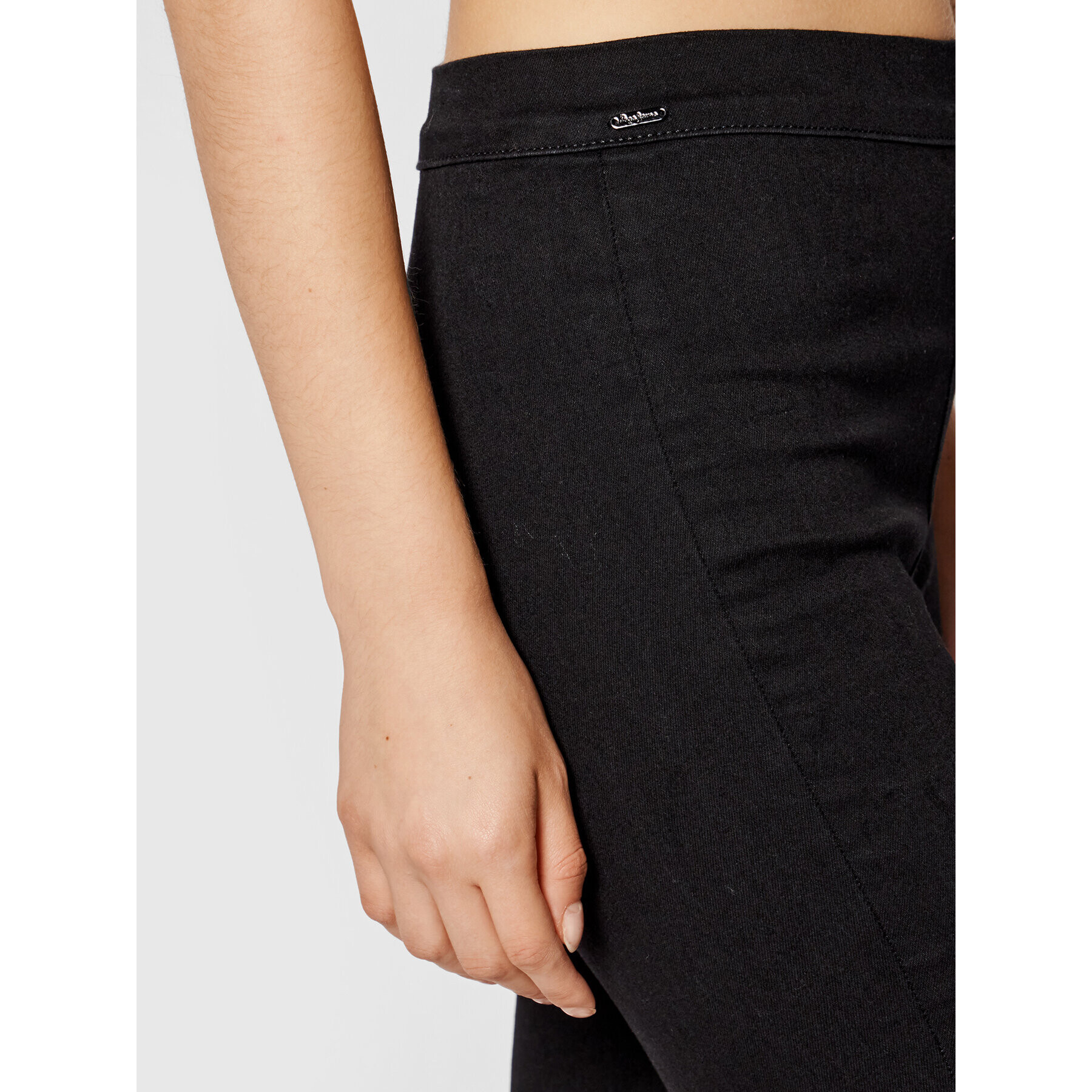 Pepe Jeans Jeggins Kate PL204141 Černá Skinny Fit - Pepit.cz