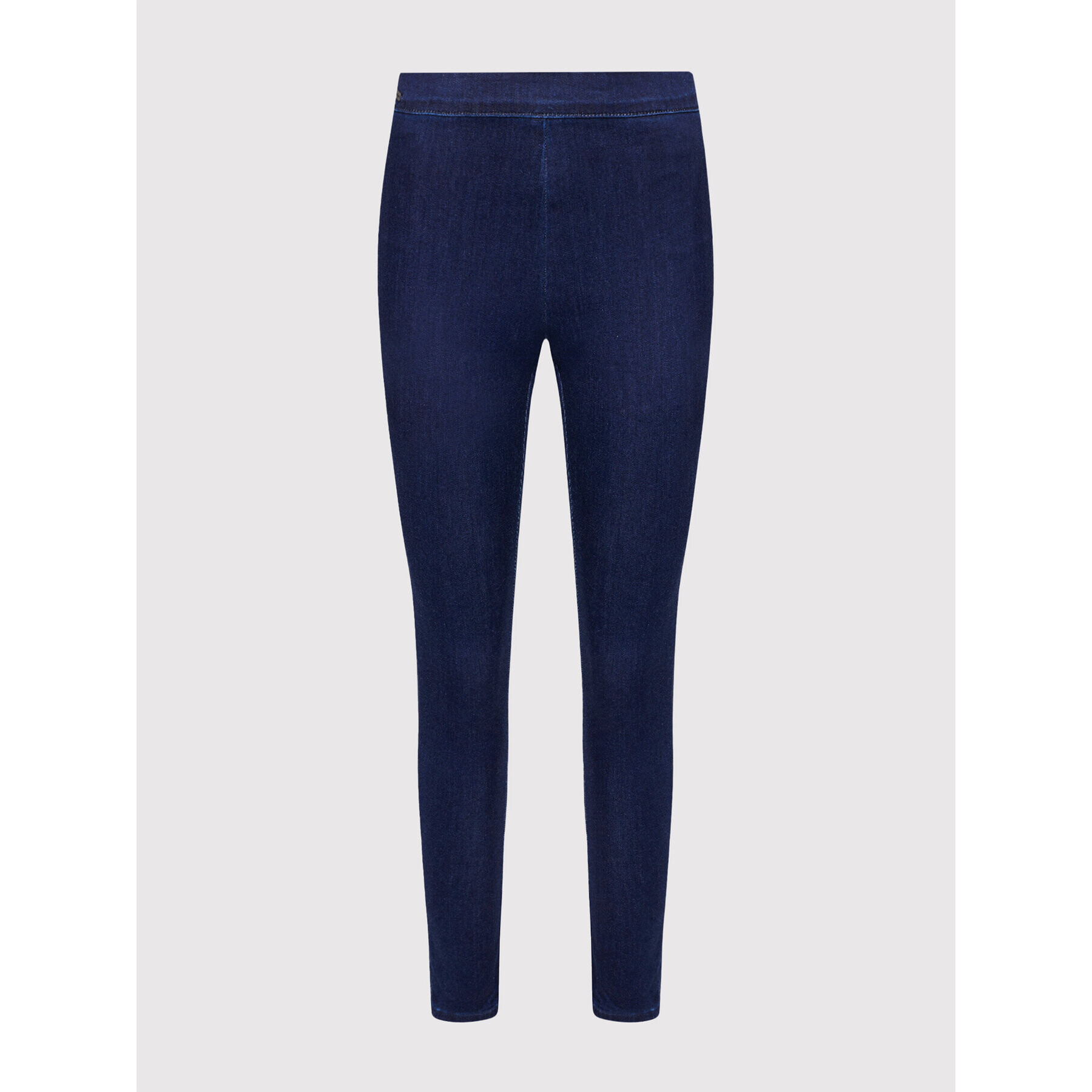 Pepe Jeans Jeggins Kate PL204141 Tmavomodrá Skinny Fit - Pepit.cz