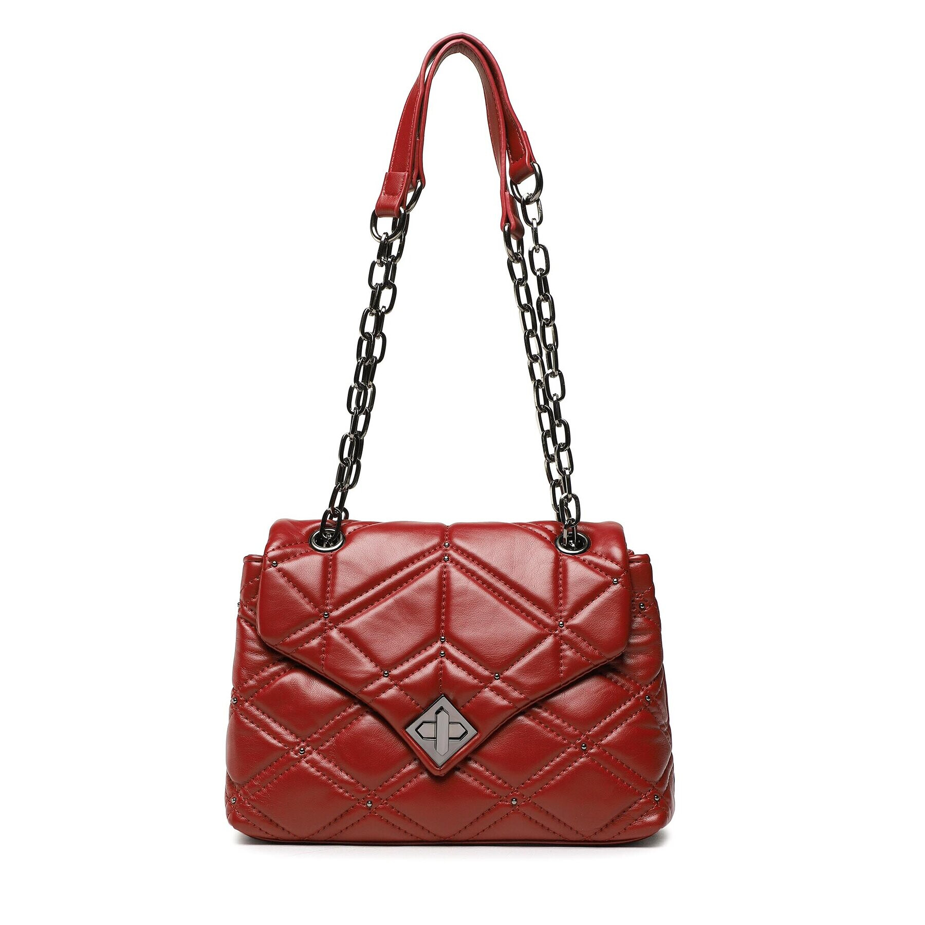 Pepe Jeans Kabelka Alice Bag PL031329 Červená - Pepit.cz