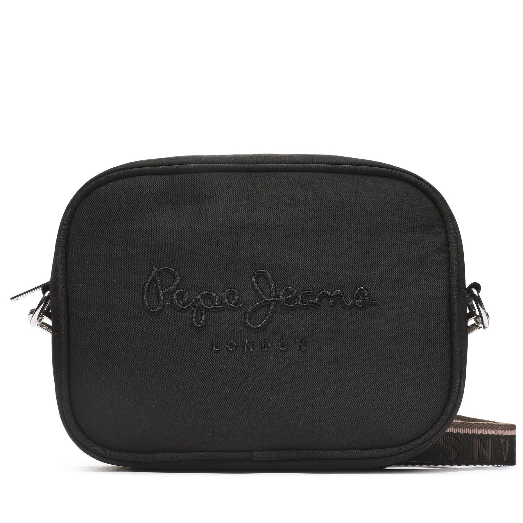 Pepe Jeans Kabelka Bassy Margy PL031468 Černá - Pepit.cz