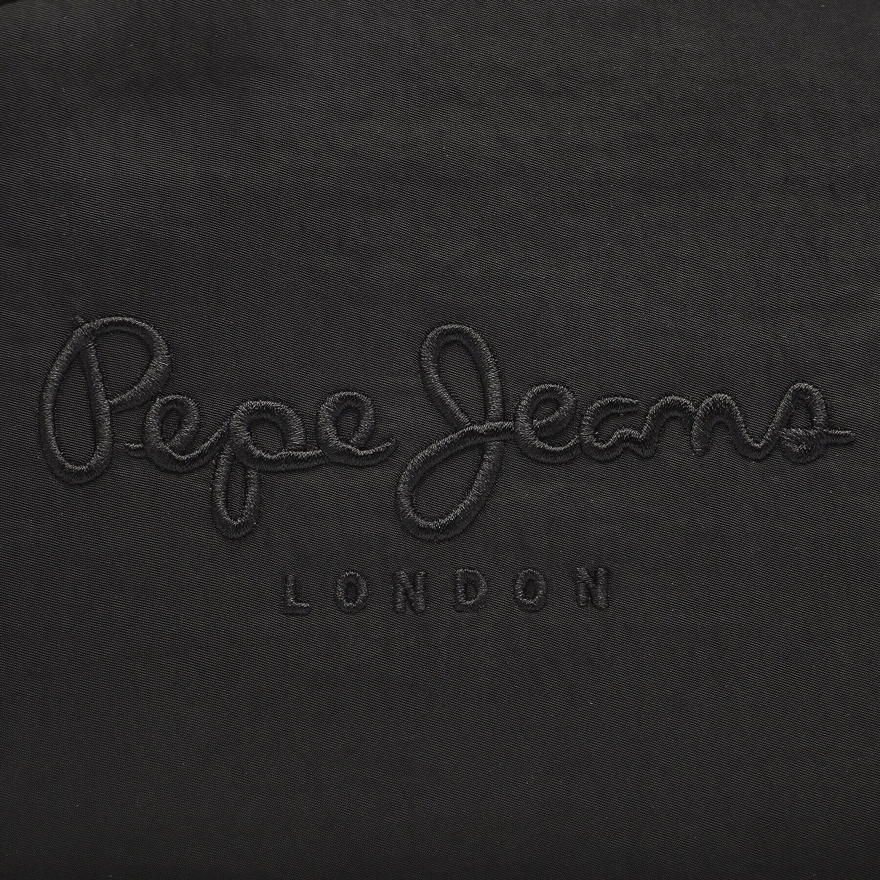 Pepe Jeans Kabelka Bassy Margy PL031468 Černá - Pepit.cz