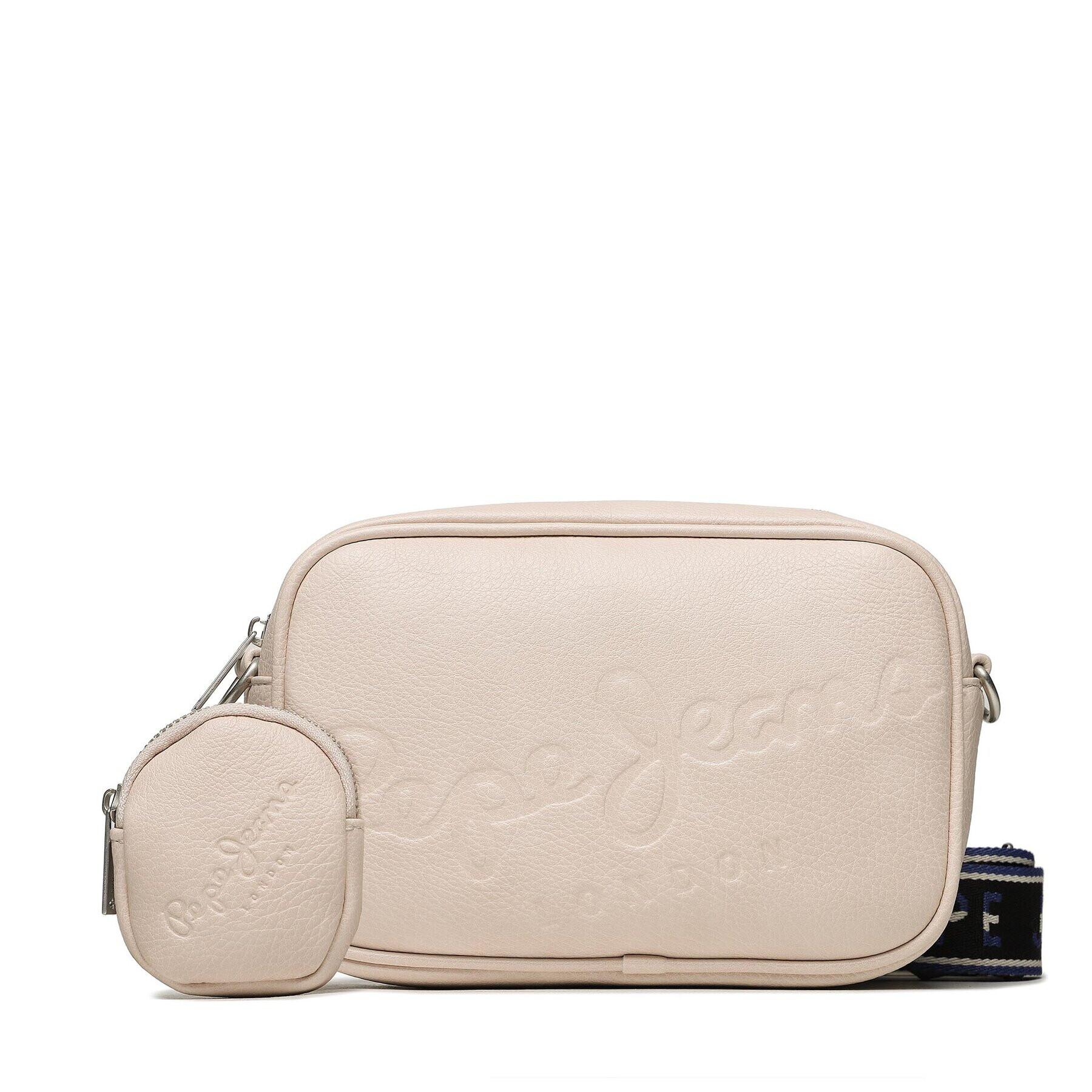 Pepe Jeans Kabelka Bassy23 PL031407 Béžová - Pepit.cz