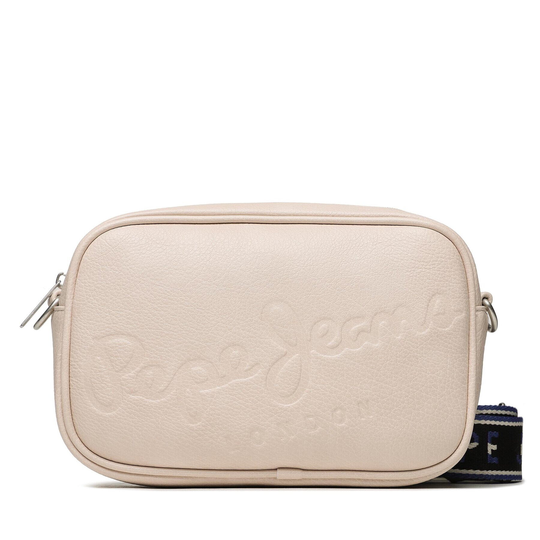 Pepe Jeans Kabelka Bassy23 PL031407 Béžová - Pepit.cz