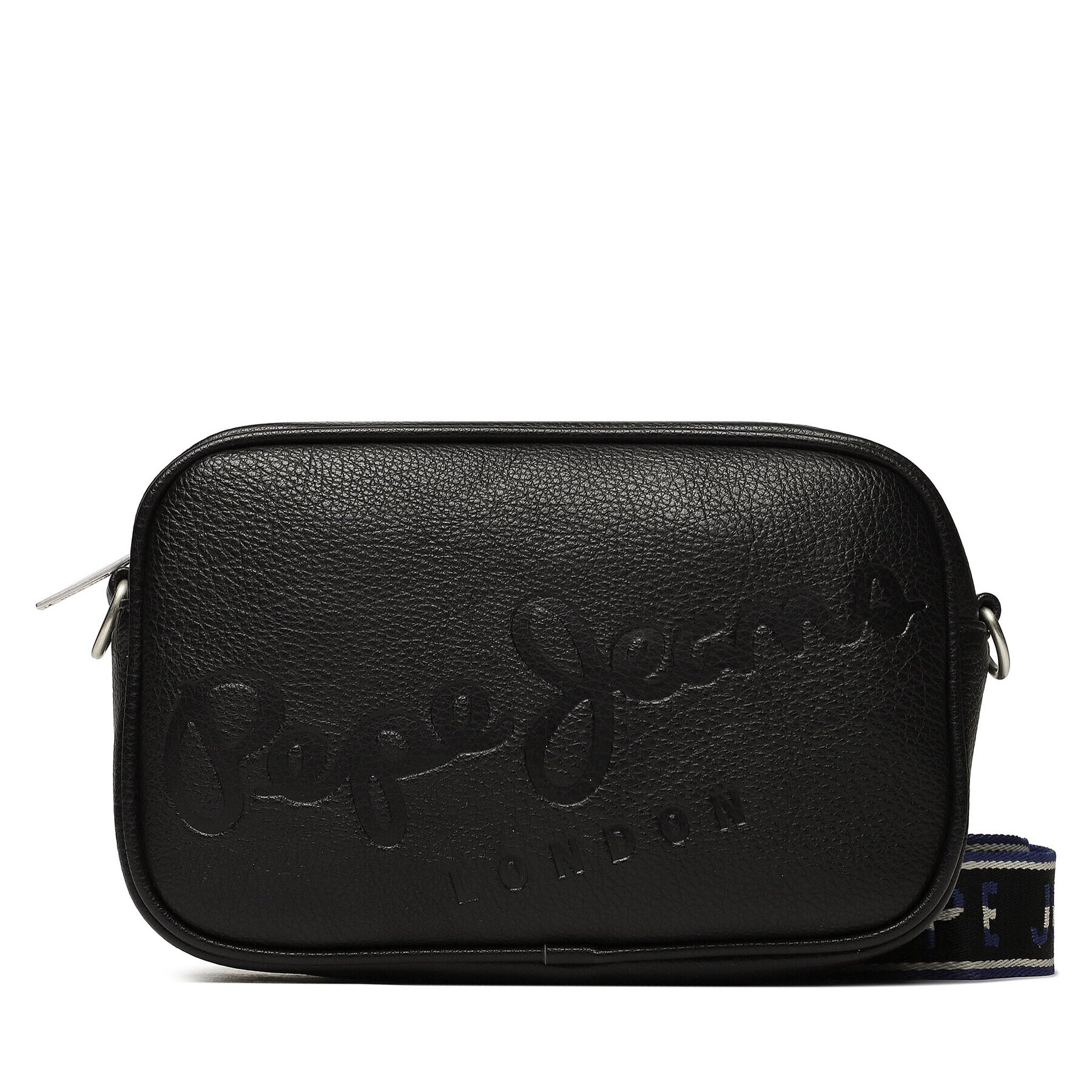 Pepe Jeans Kabelka Bassy23 PL031407 Černá - Pepit.cz