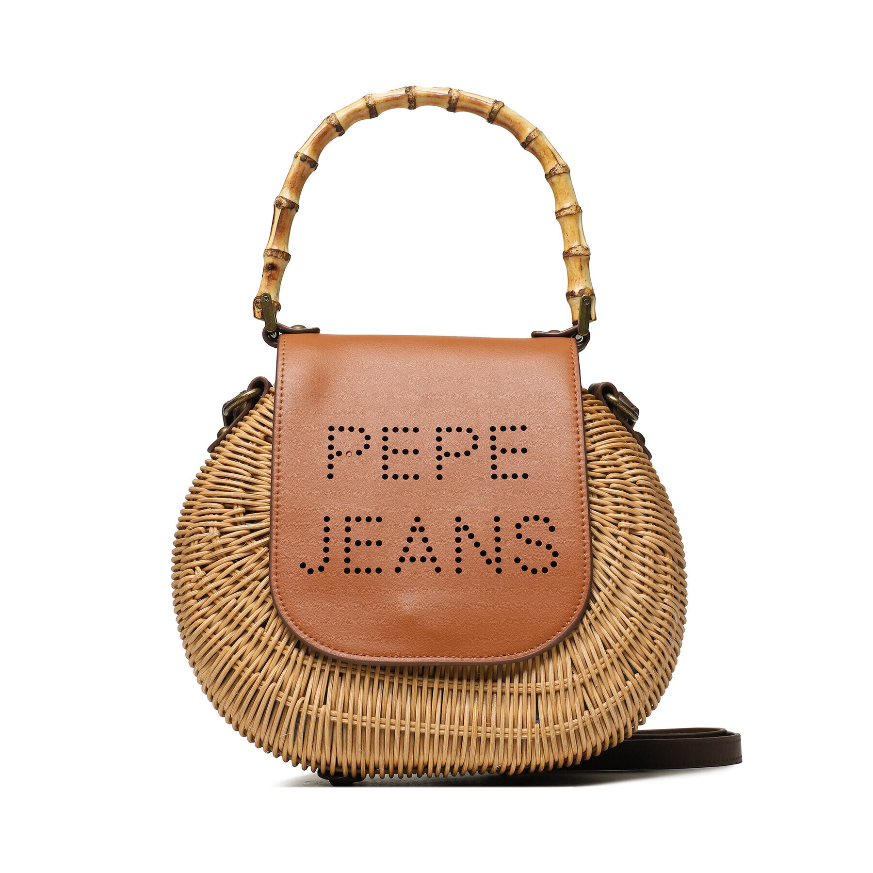 Pepe Jeans Kabelka Brielle PL031423 Béžová - Pepit.cz