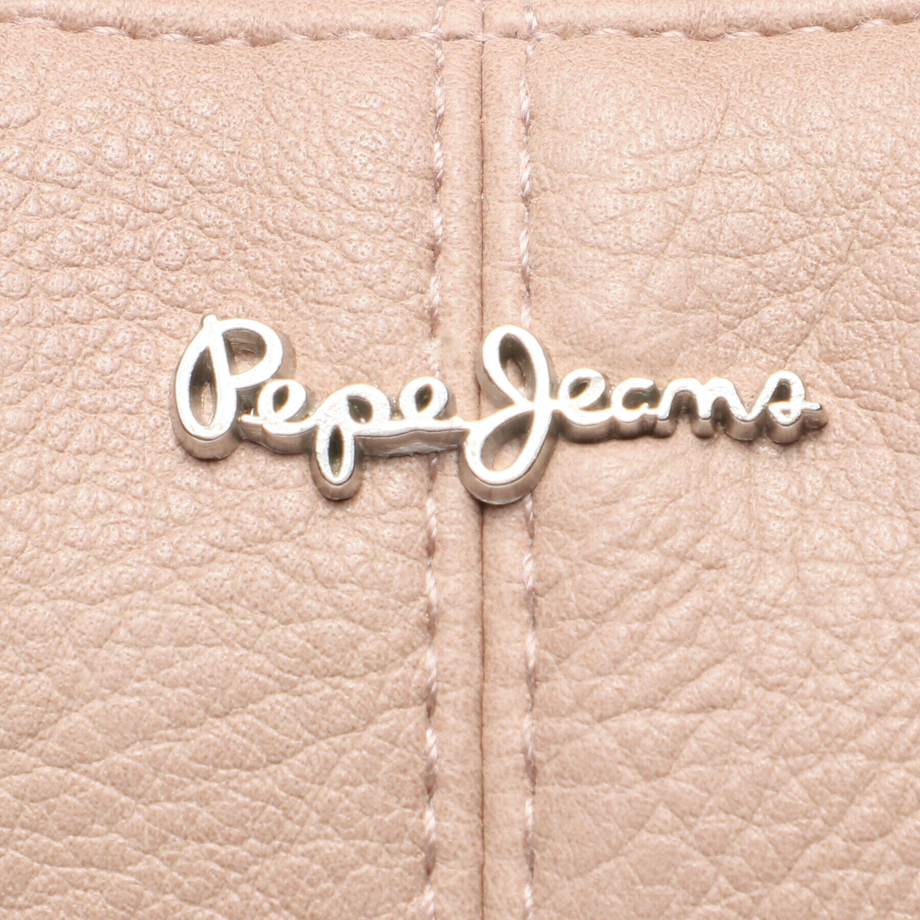 Pepe Jeans Kabelka Eva Bass PL031460 Béžová - Pepit.cz