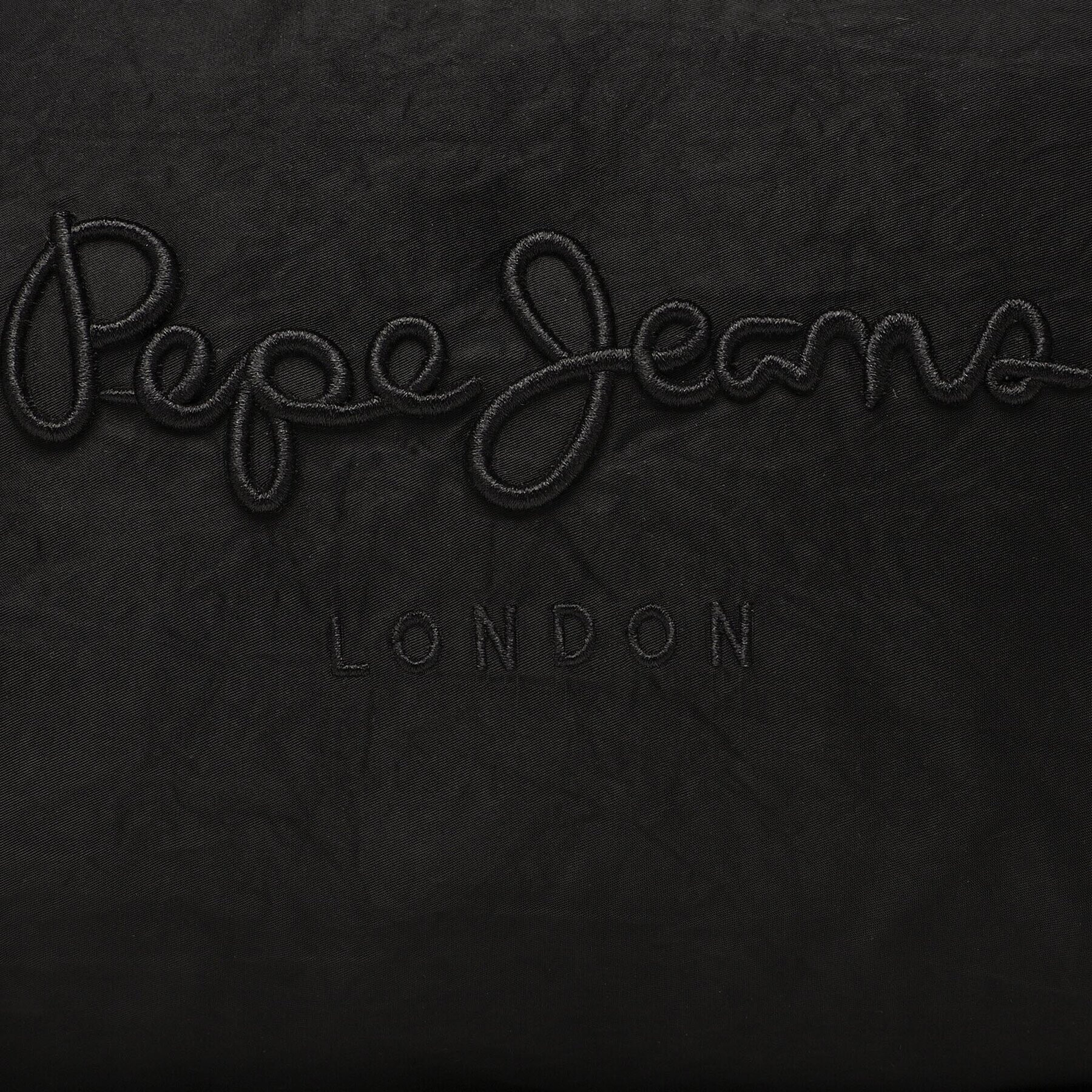 Pepe Jeans Kabelka Lydia PL031416 Černá - Pepit.cz