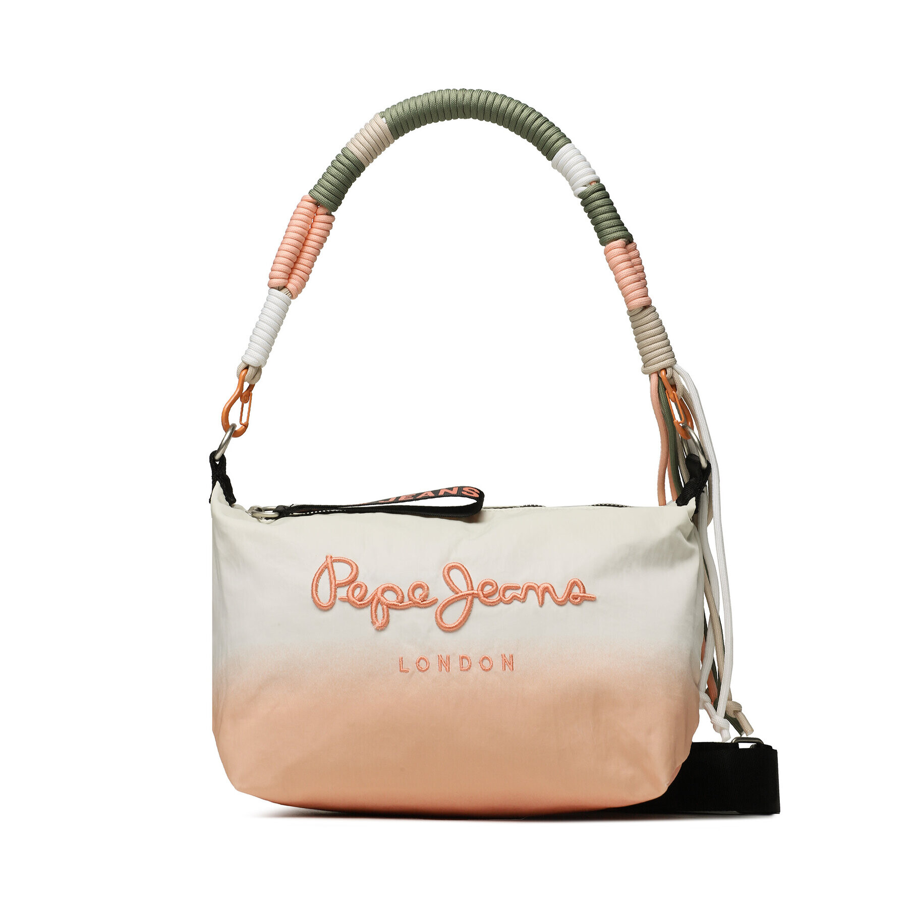 Pepe Jeans Kabelka Lydia PL031416 Oranžová - Pepit.cz