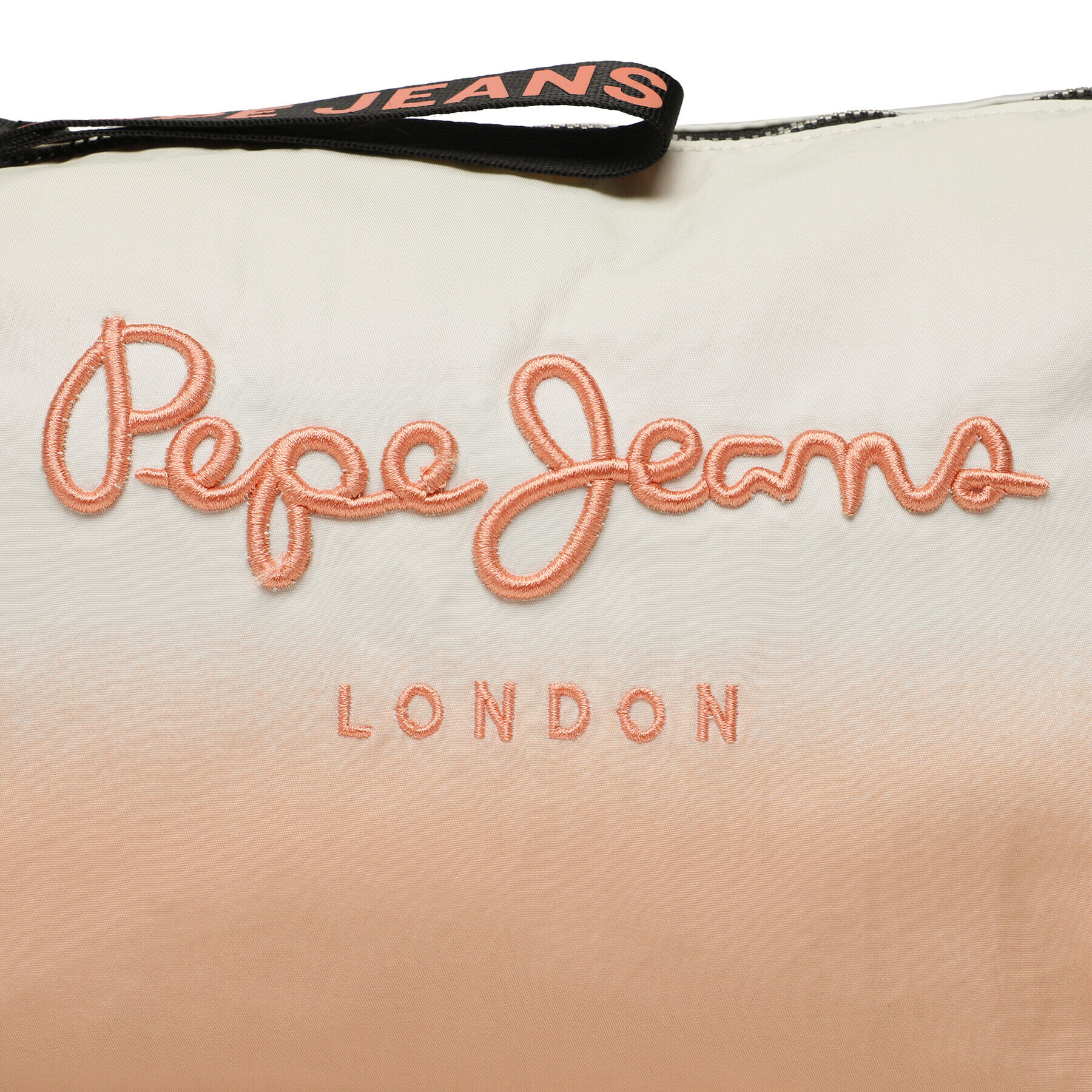 Pepe Jeans Kabelka Lydia PL031416 Oranžová - Pepit.cz