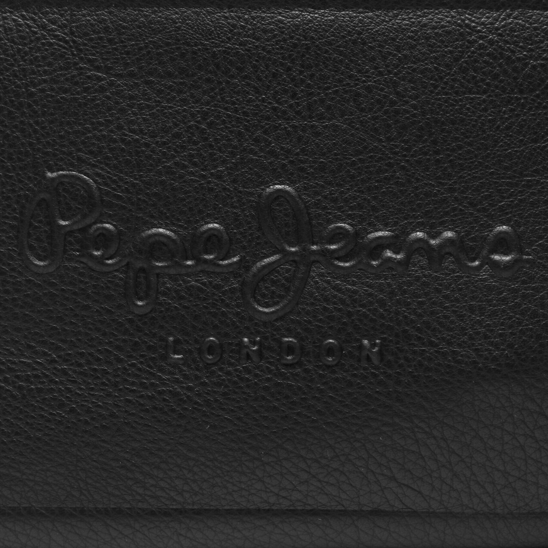 Pepe Jeans Kabelka PL031456 Černá - Pepit.cz