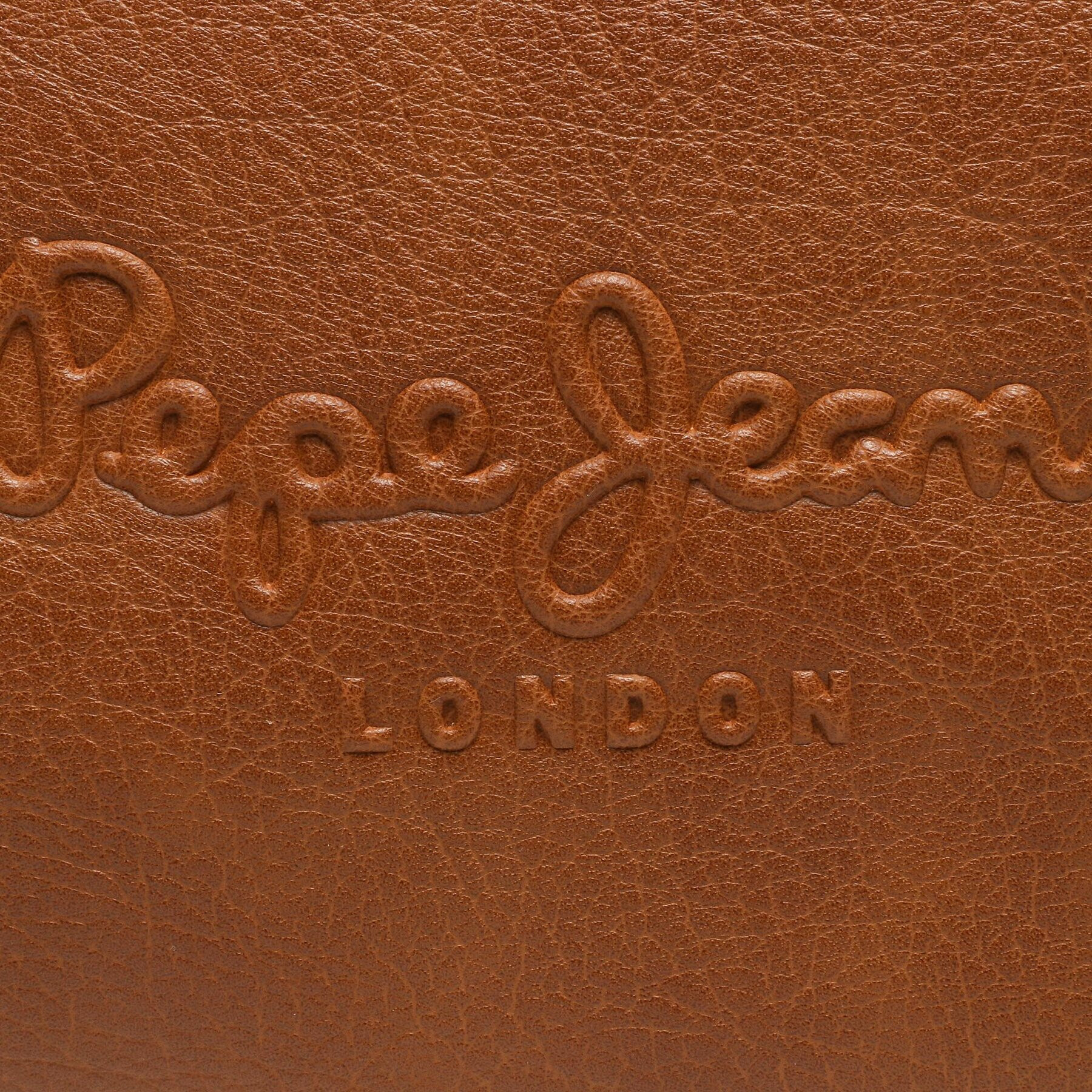 Pepe Jeans Kabelka PL031458 Hnědá - Pepit.cz