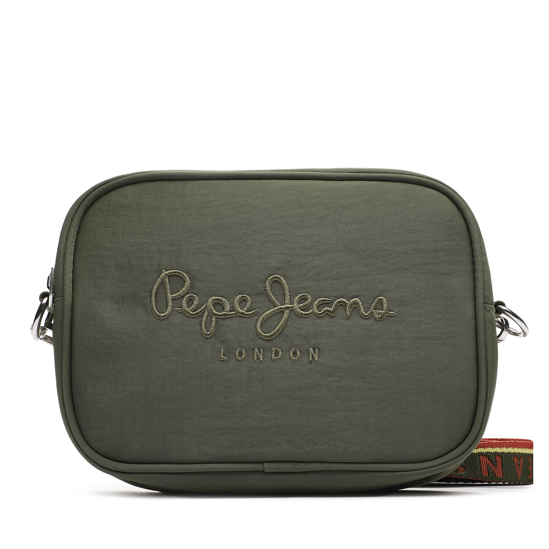 Pepe Jeans Kabelka PL031468 Zelená - Pepit.cz