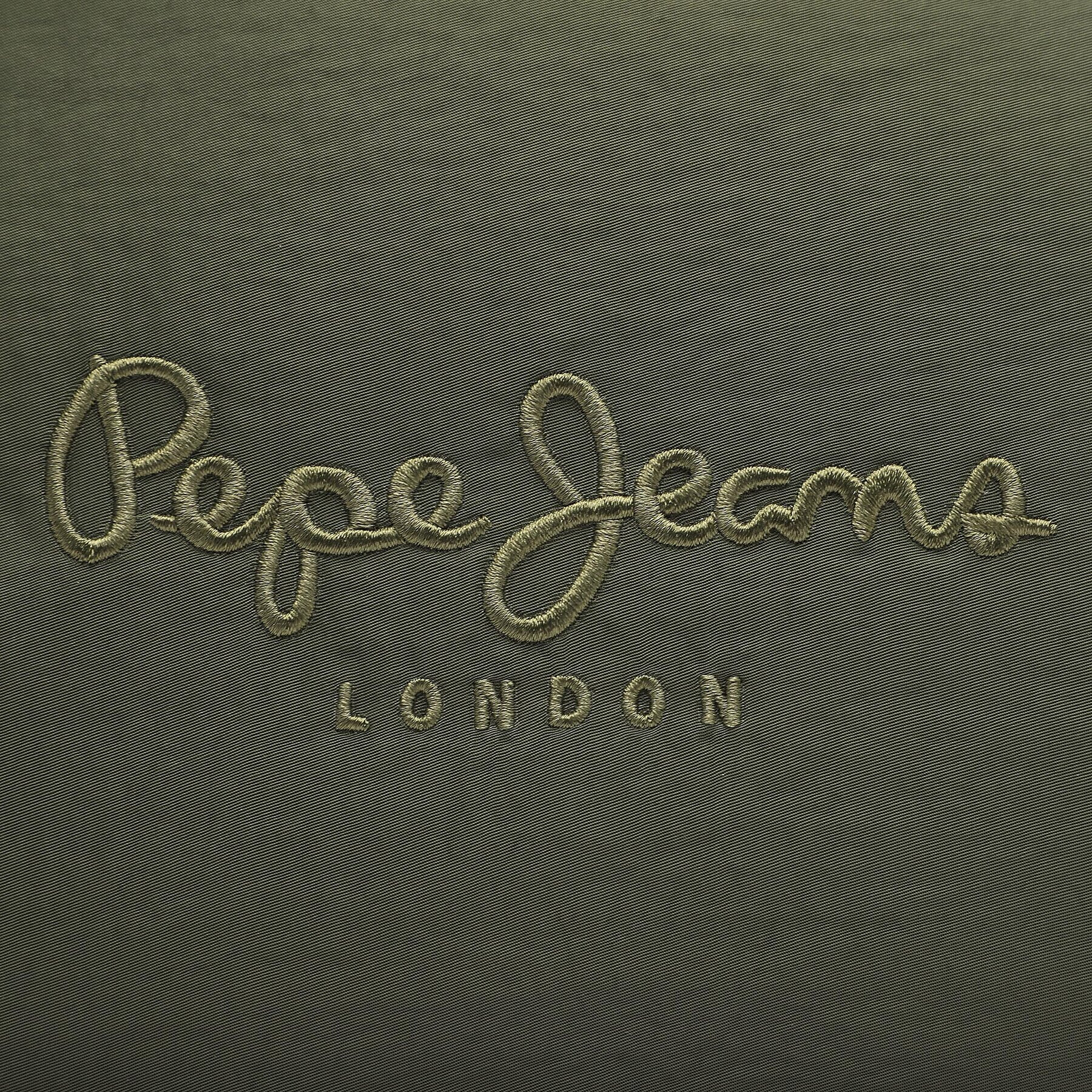 Pepe Jeans Kabelka PL031468 Zelená - Pepit.cz