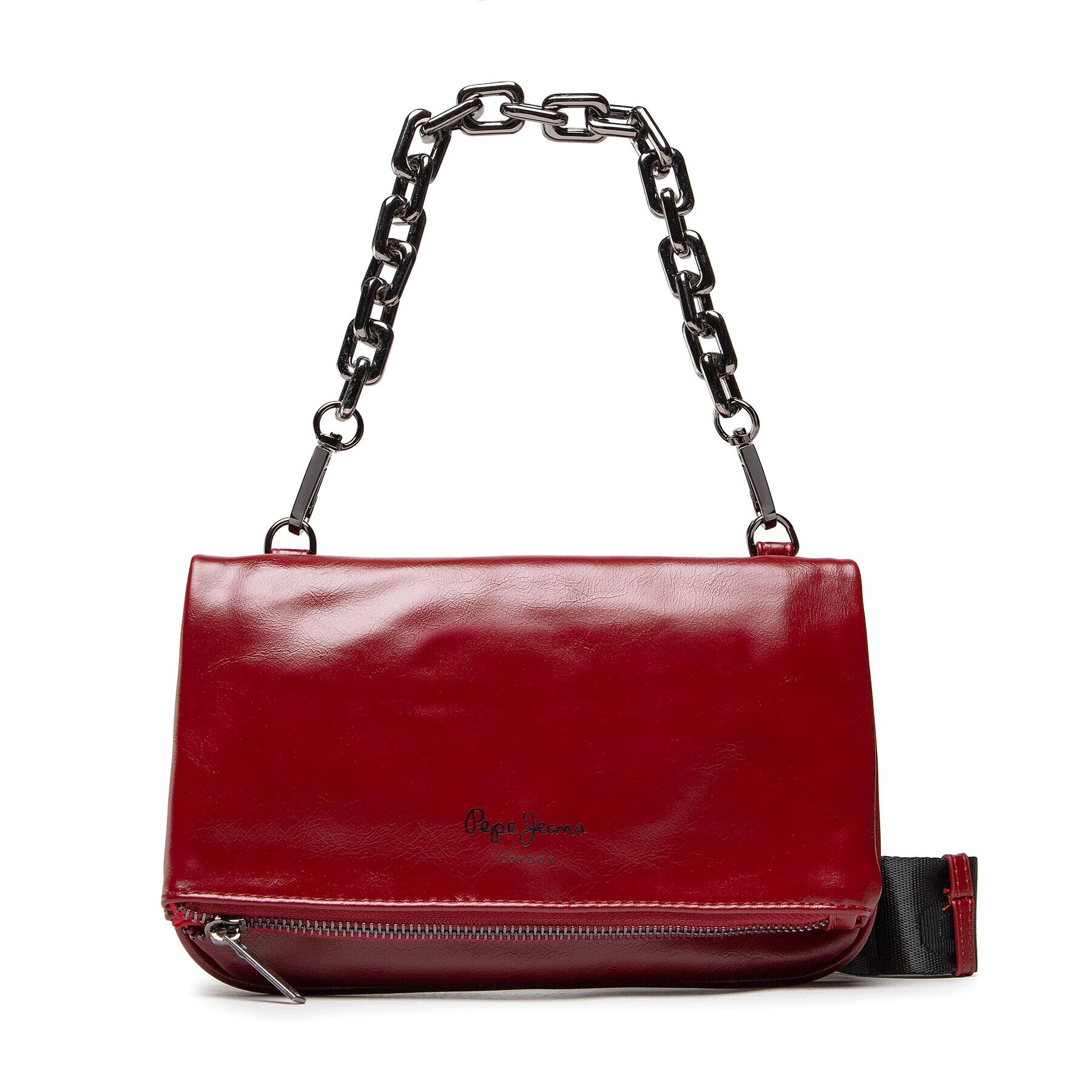 Pepe Jeans Kabelka Sadie Bag PL031335 Červená - Pepit.cz