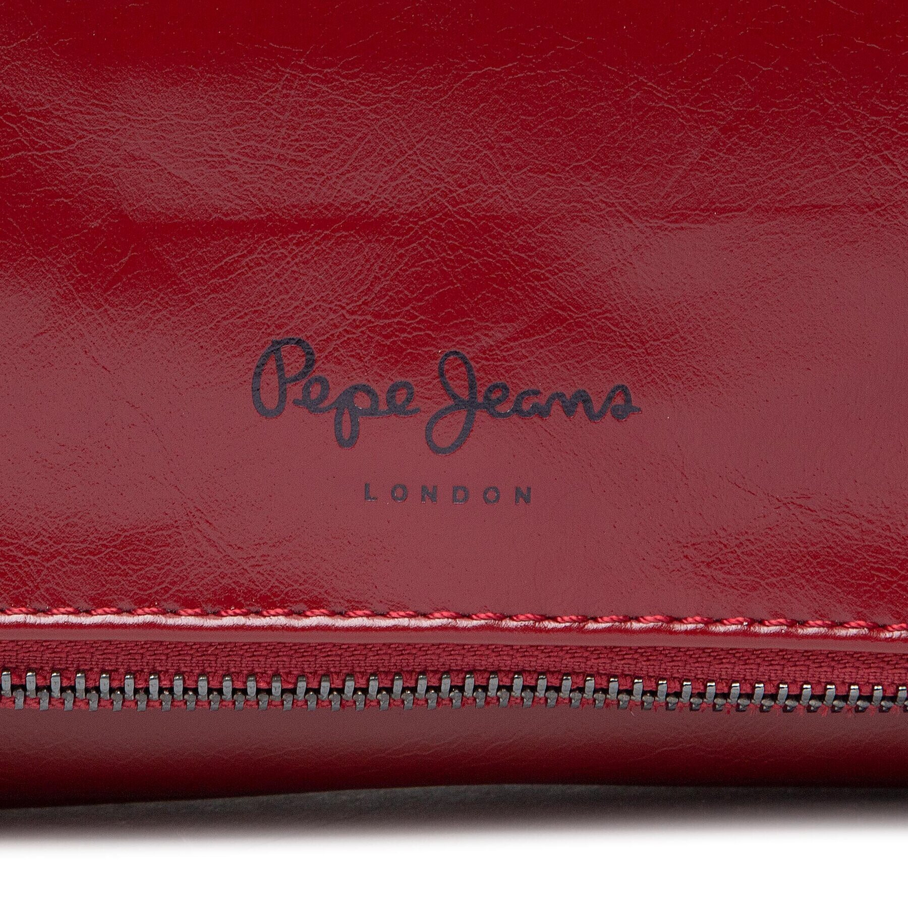 Pepe Jeans Kabelka Sadie Bag PL031335 Červená - Pepit.cz