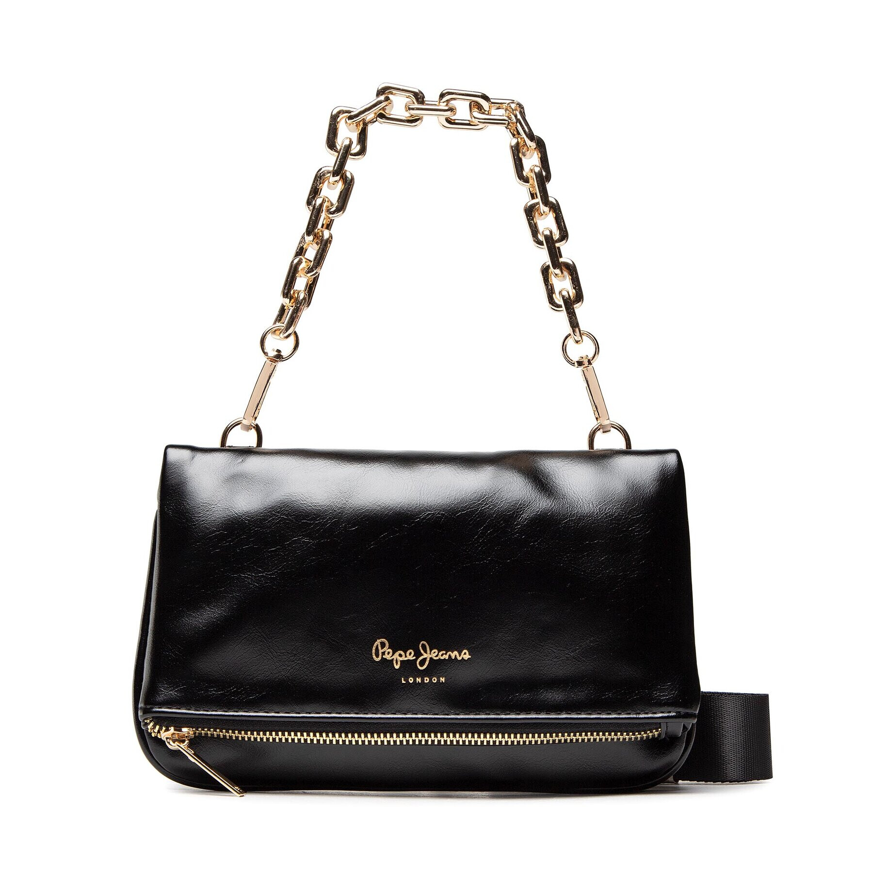 Pepe Jeans Kabelka Saide Bag PL031335 Černá - Pepit.cz