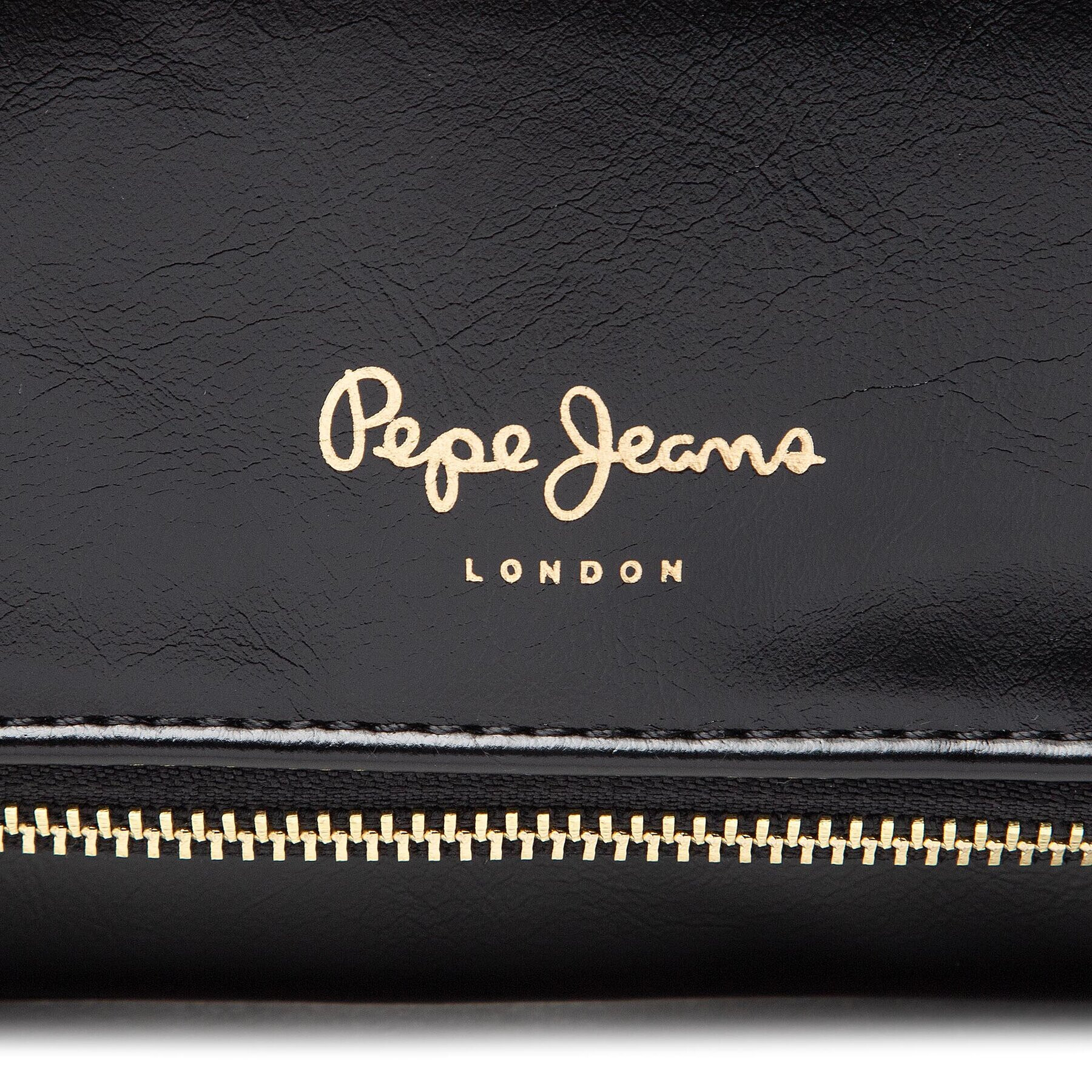 Pepe Jeans Kabelka Saide Bag PL031335 Černá - Pepit.cz