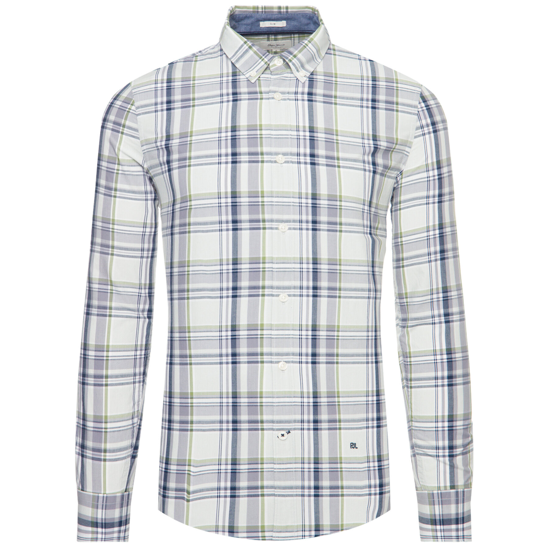 Pepe Jeans Košile Ewan PM306160 Barevná Regular Fit - Pepit.cz