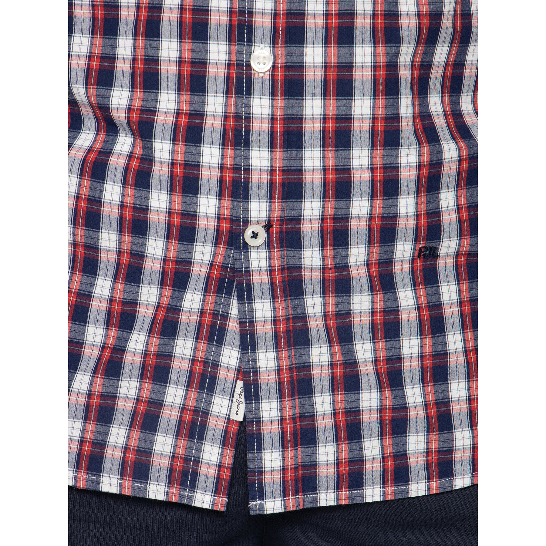 Pepe Jeans Košile Finnley PM306161 Barevná Slim Fit - Pepit.cz