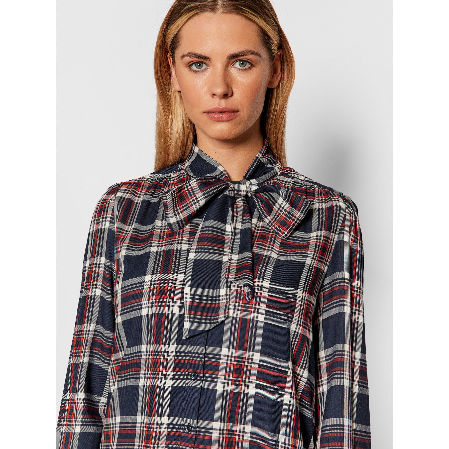 Pepe Jeans Košile Irene PL304145 Barevná Loose Fit - Pepit.cz