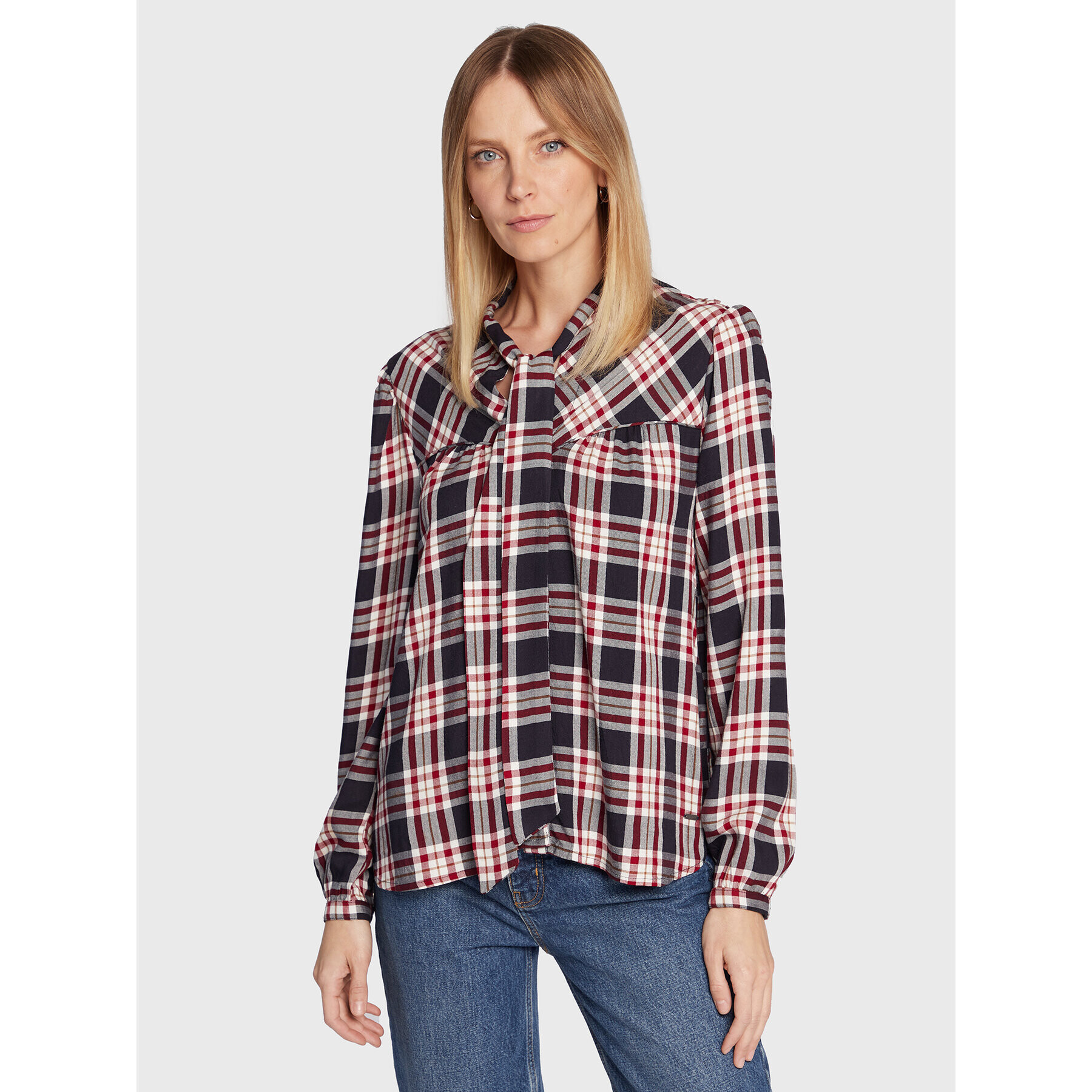 Pepe Jeans Košile Oriana PL304384 Barevná Regular Fit - Pepit.cz