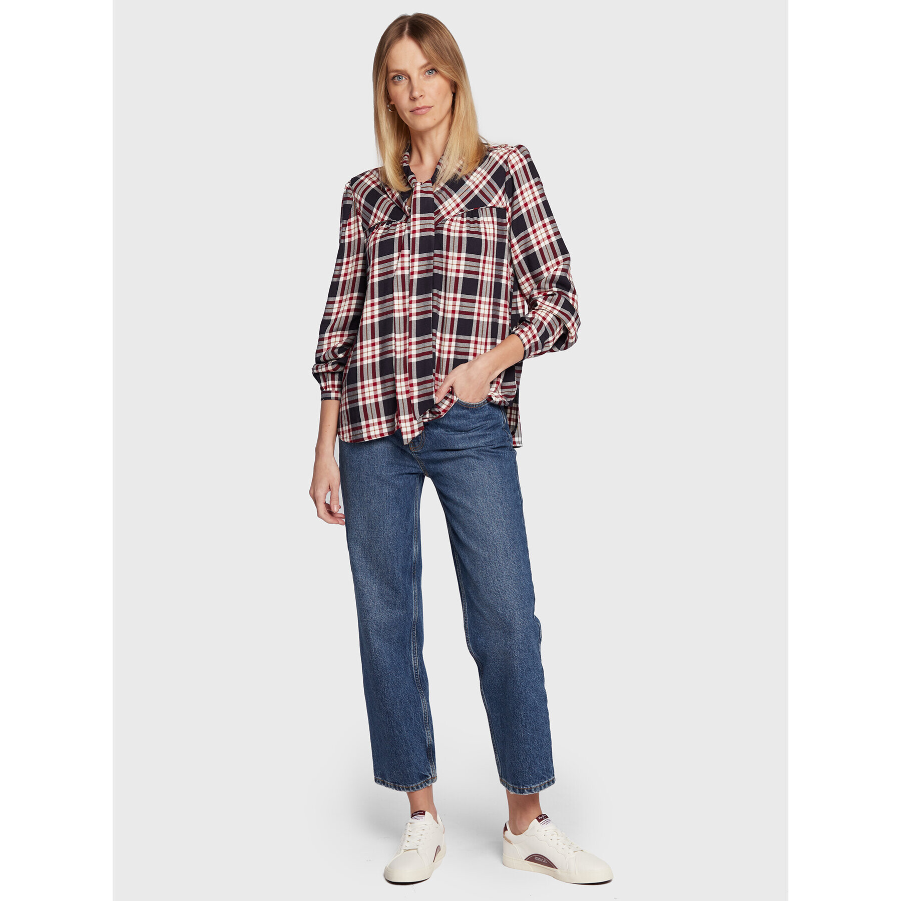 Pepe Jeans Košile Oriana PL304384 Barevná Regular Fit - Pepit.cz