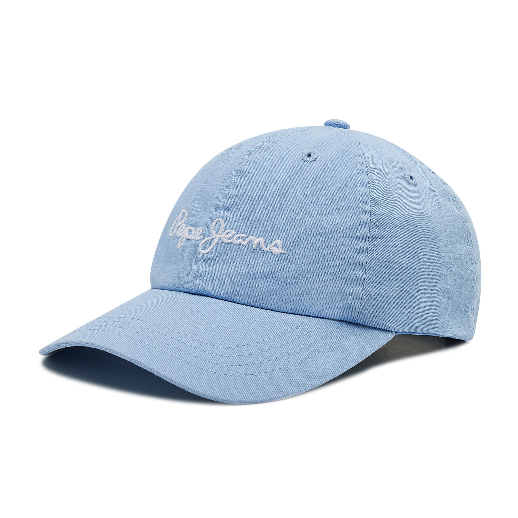 Pepe Jeans Kšiltovka Lucia Cap PL040325 Modrá - Pepit.cz