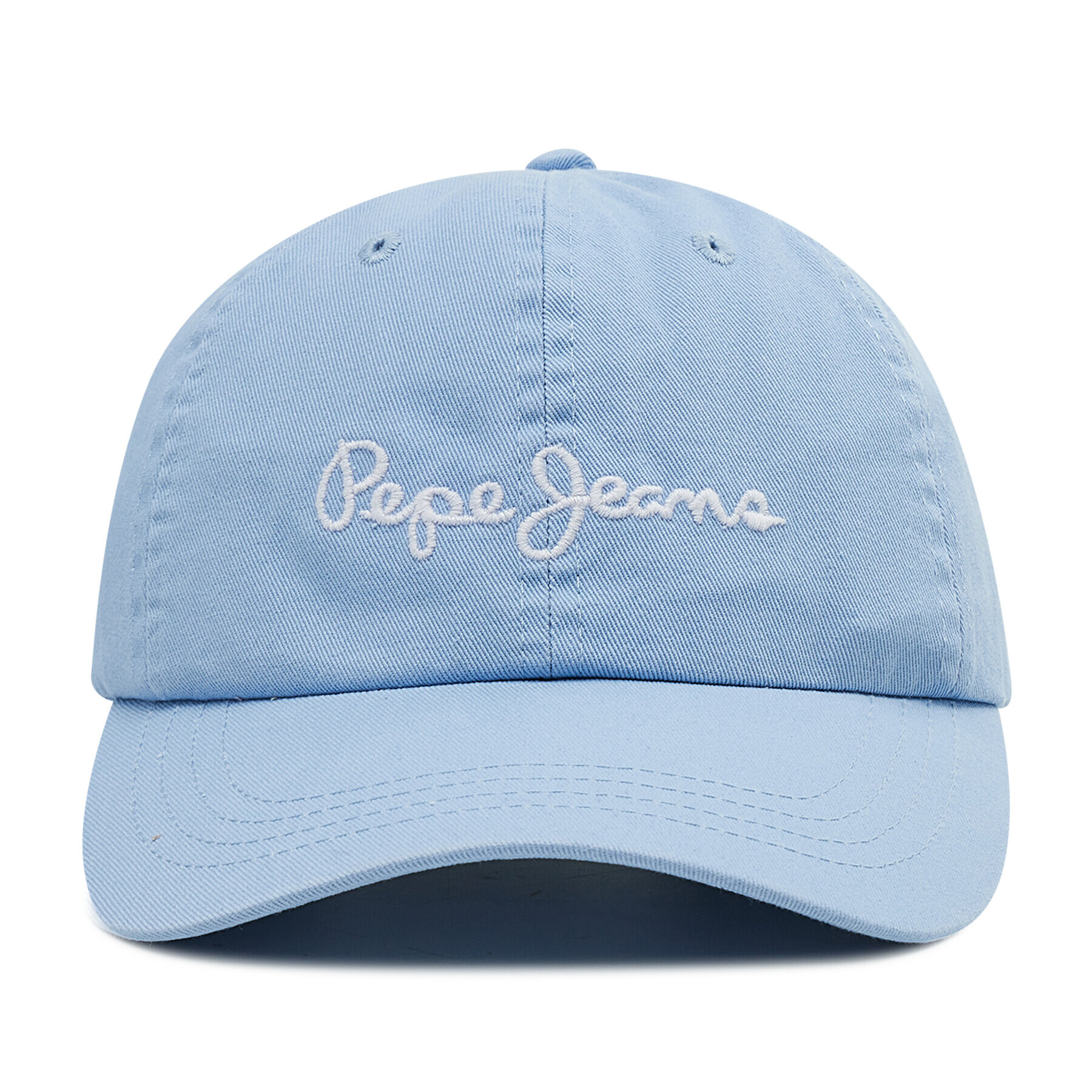 Pepe Jeans Kšiltovka Lucia Cap PL040325 Modrá - Pepit.cz