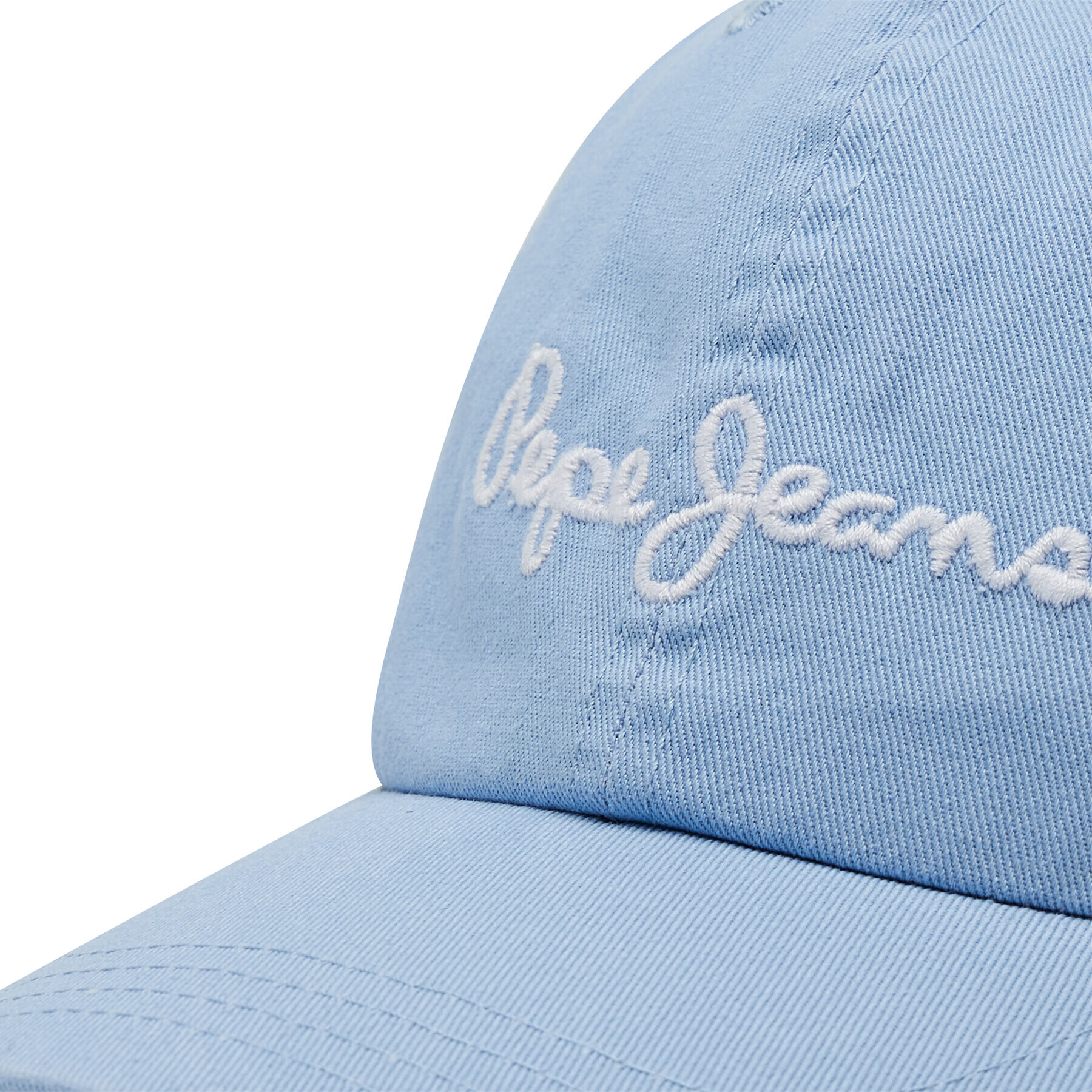 Pepe Jeans Kšiltovka Lucia Cap PL040325 Modrá - Pepit.cz