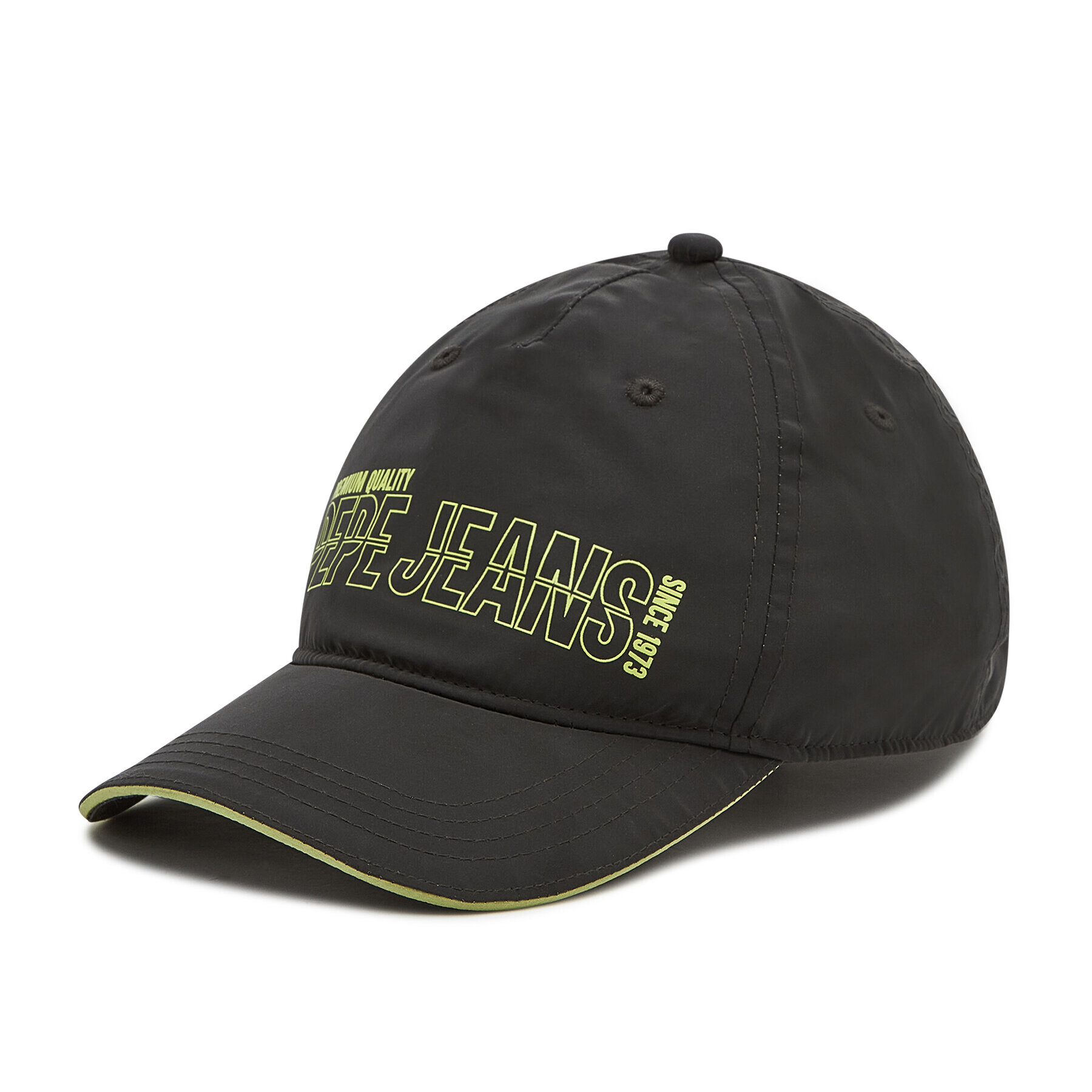 Pepe Jeans Kšiltovka Mali Cap PB040282 Šedá - Pepit.cz