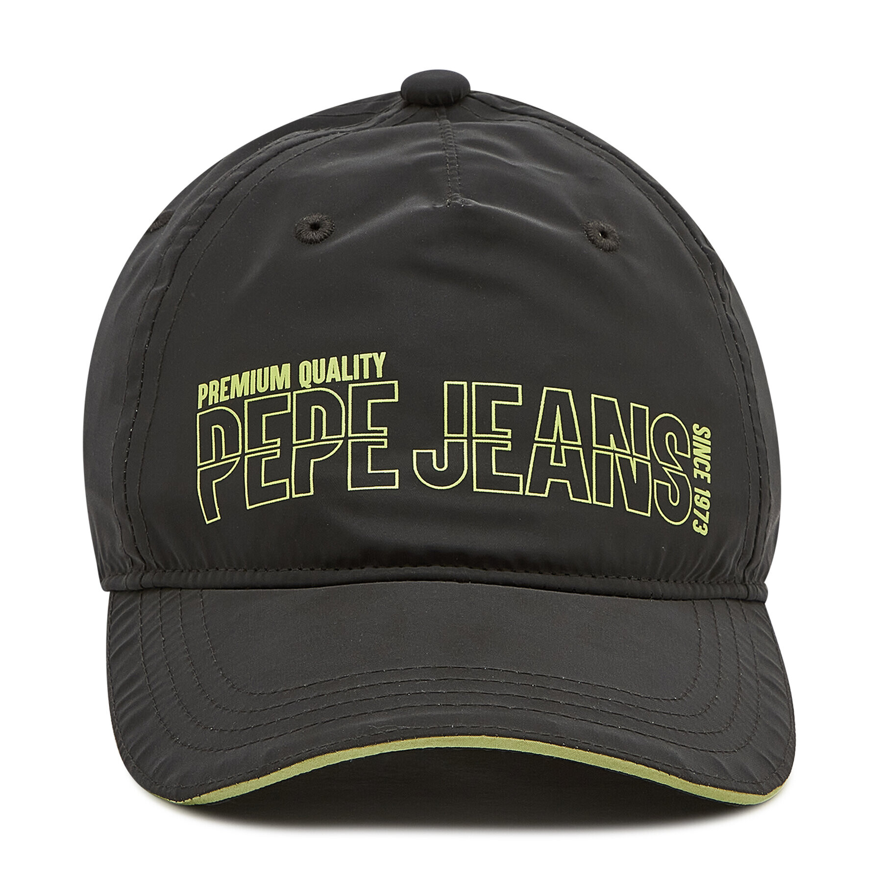 Pepe Jeans Kšiltovka Mali Cap PB040282 Šedá - Pepit.cz