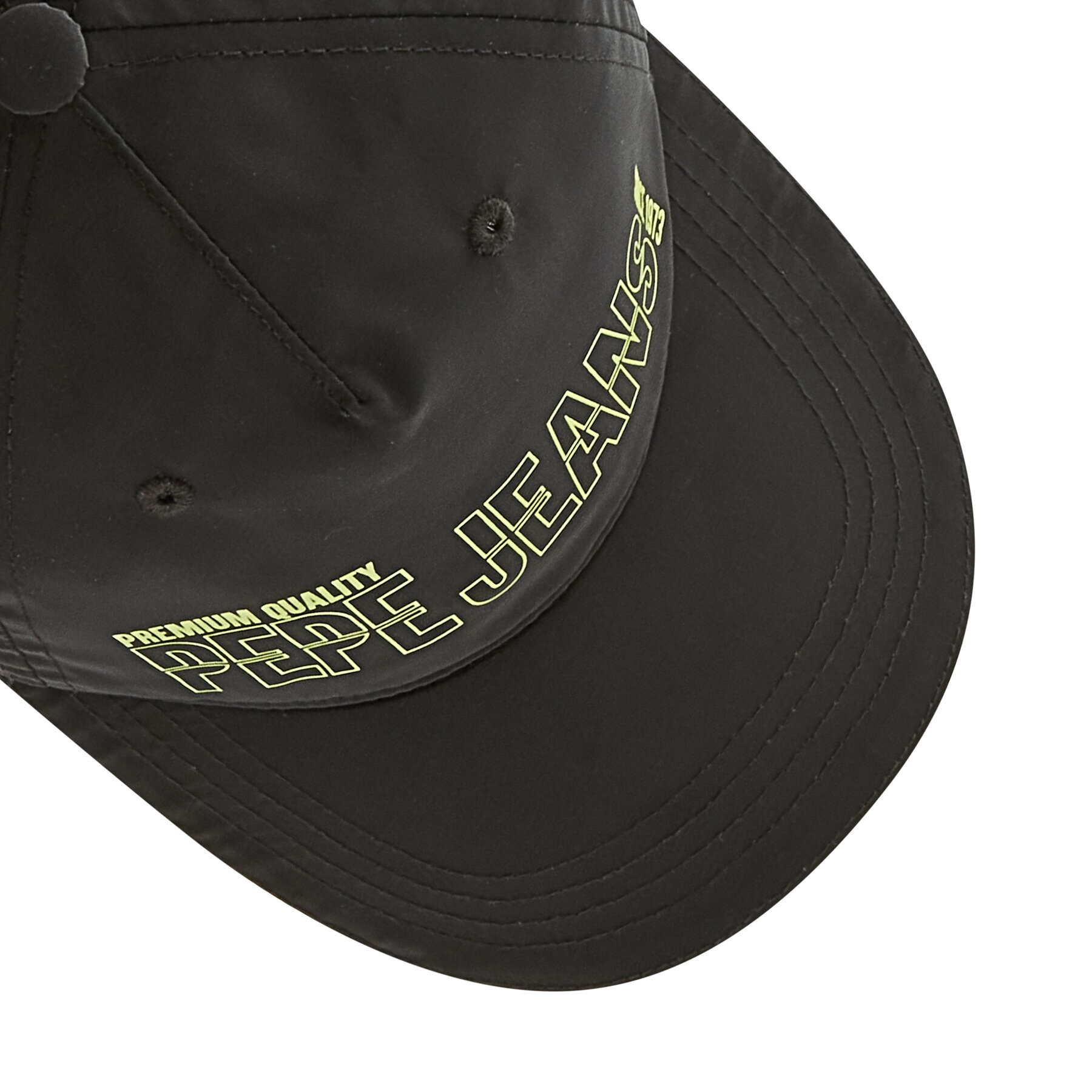 Pepe Jeans Kšiltovka Mali Cap PB040282 Šedá - Pepit.cz