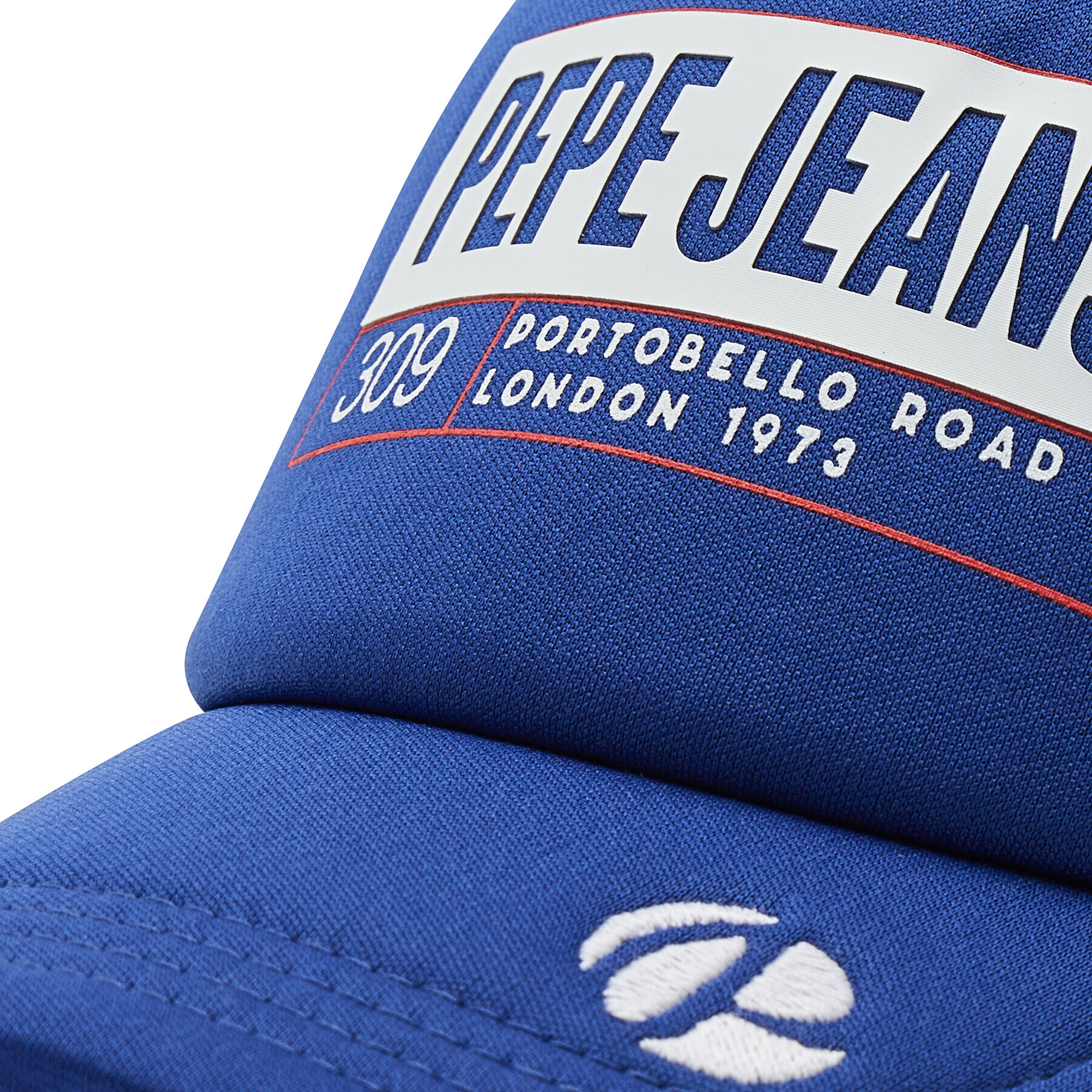 Pepe Jeans Kšiltovka PB040292 Tmavomodrá - Pepit.cz