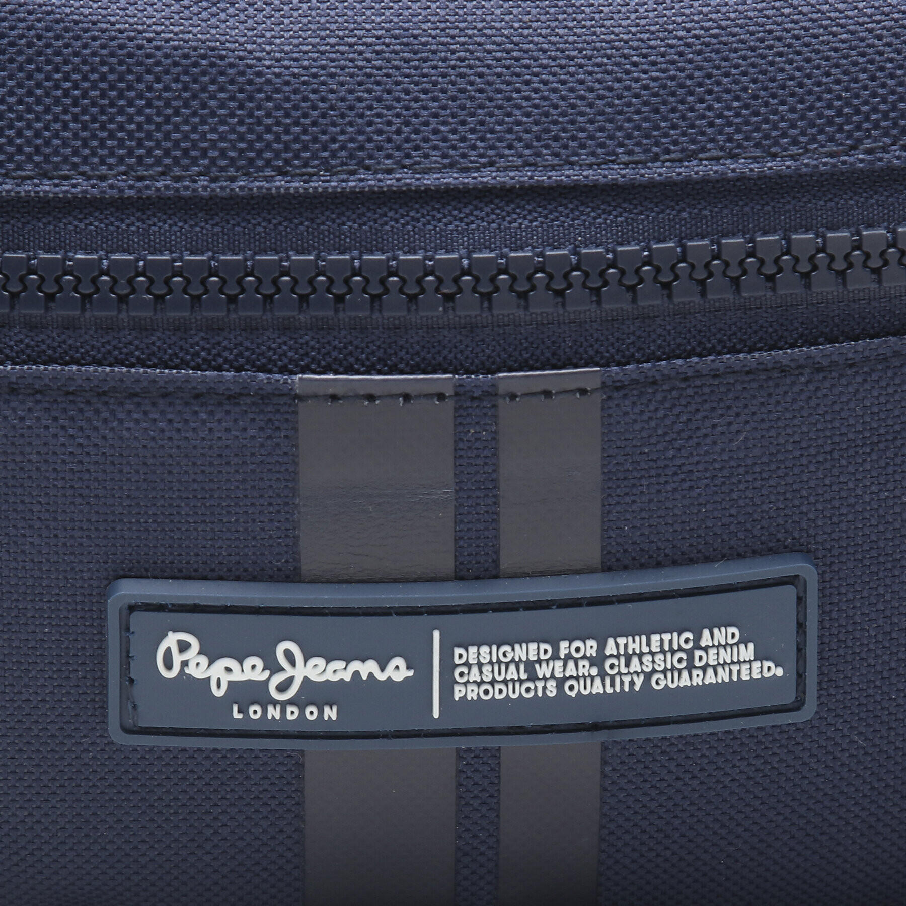 Pepe Jeans Ledvinka Damon PM030755 Modrá - Pepit.cz