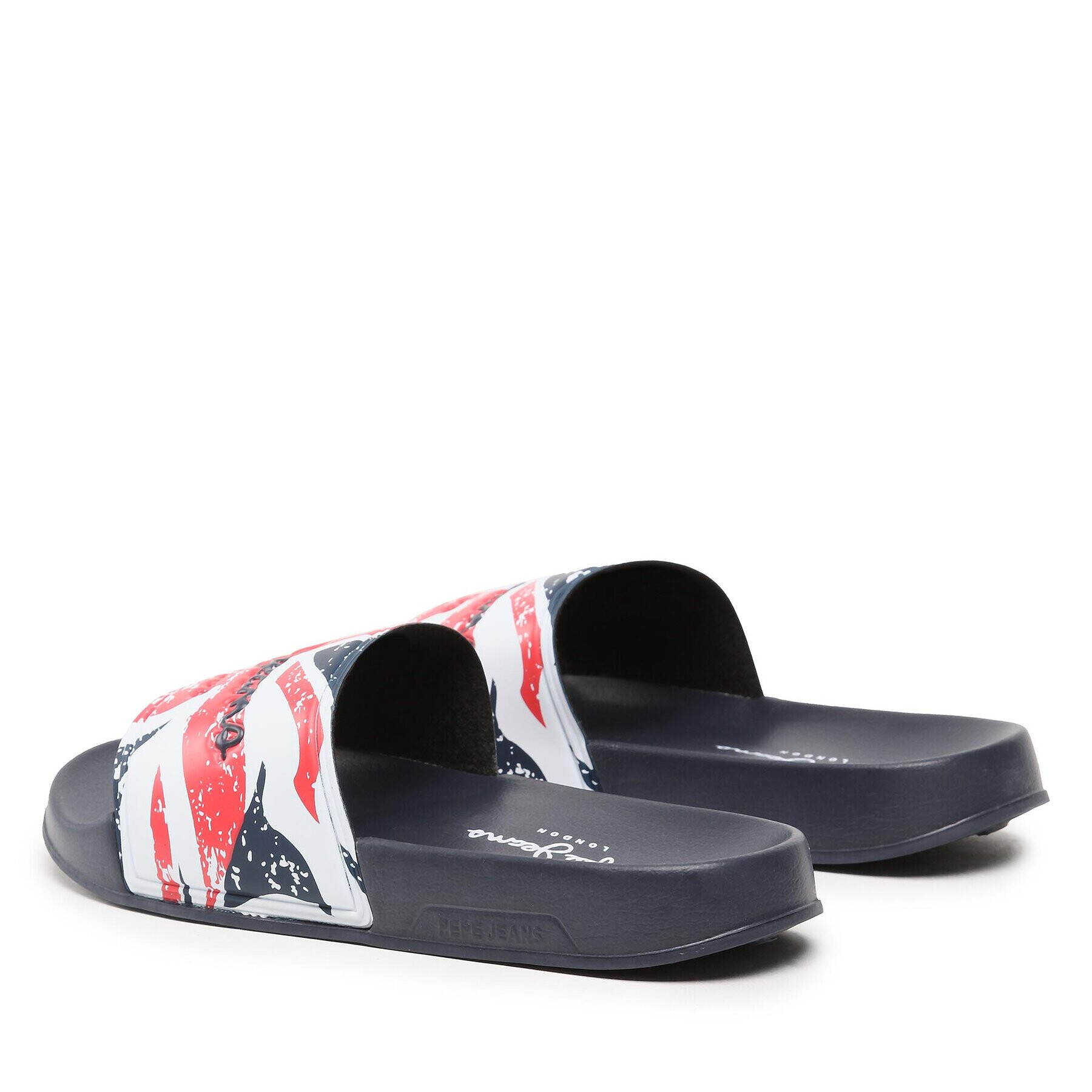 Pepe Jeans Nazouváky Slider Jack B PBS70053 Barevná - Pepit.cz