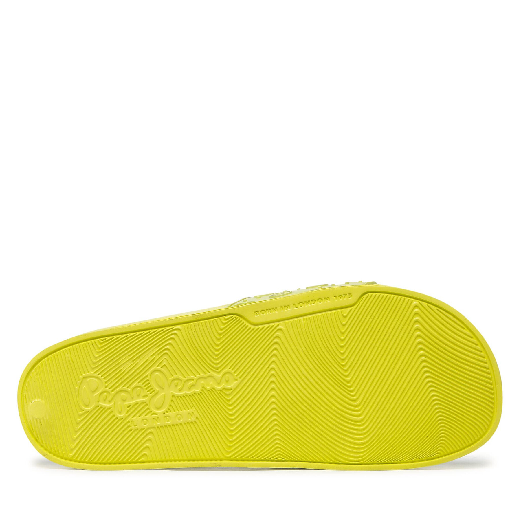 Pepe Jeans Nazouváky Slider Sport PLS70107 Zelená - Pepit.cz